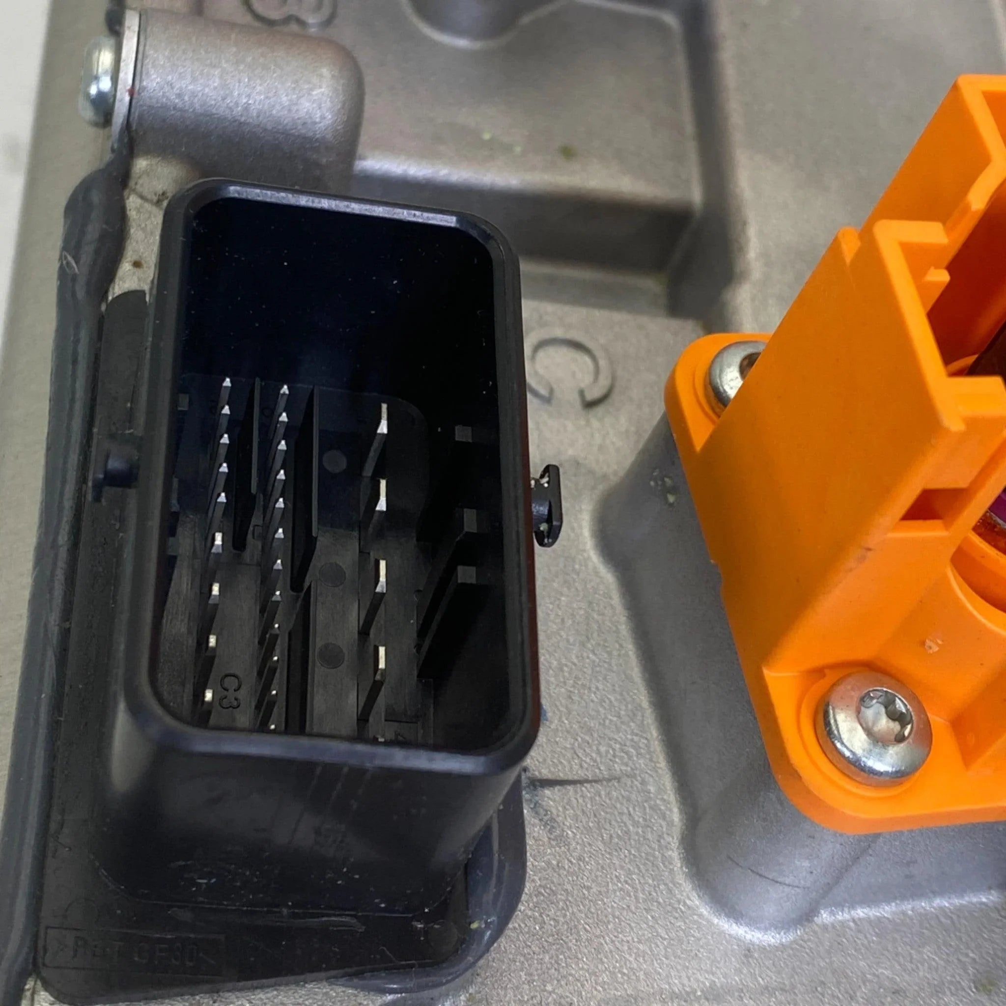 36003604 Genuine Volvo Drive Motor Inverter