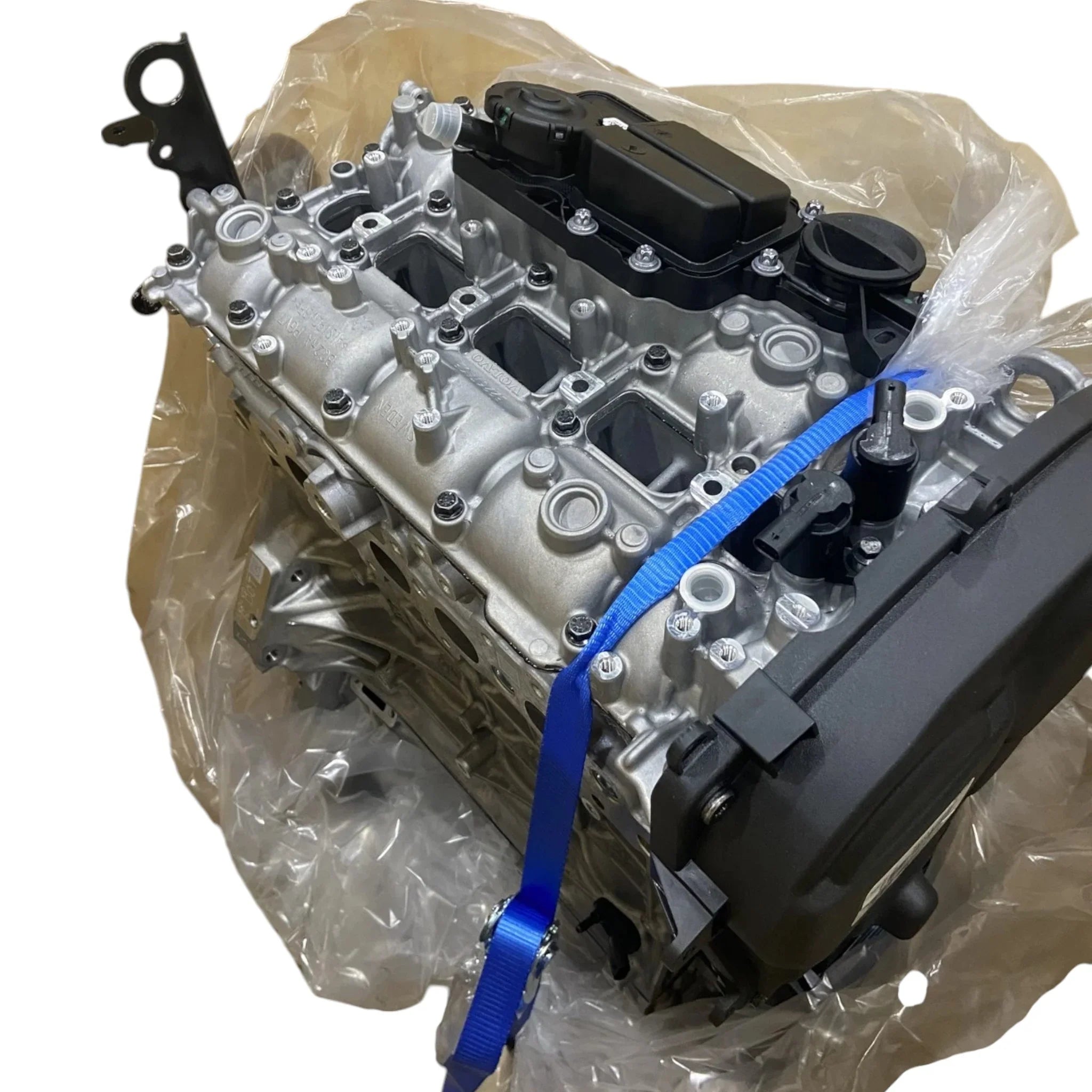 36012990 Genuine Volvo Engine Complete Assembly