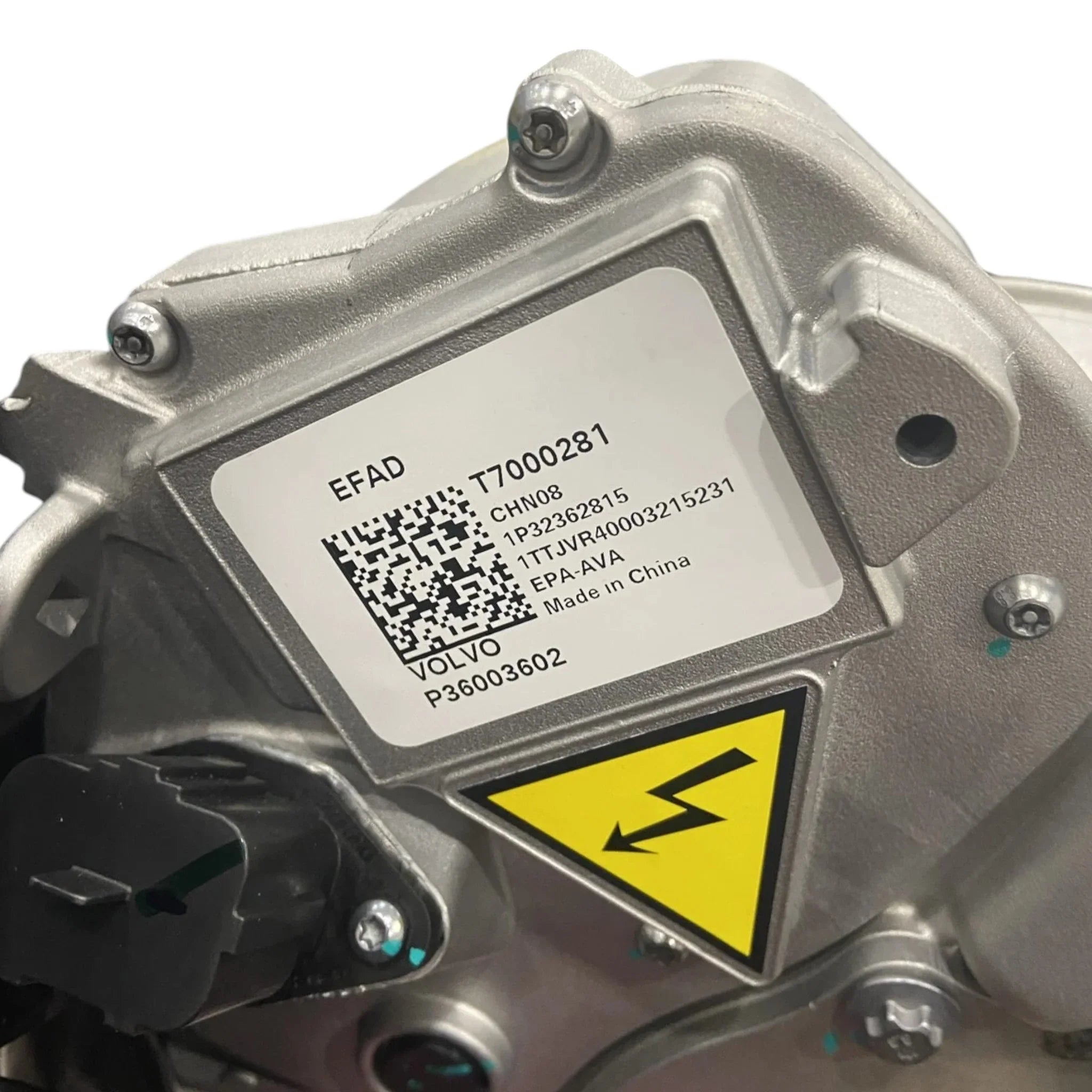 36013013 Genuine Volvo Front Axle Drive