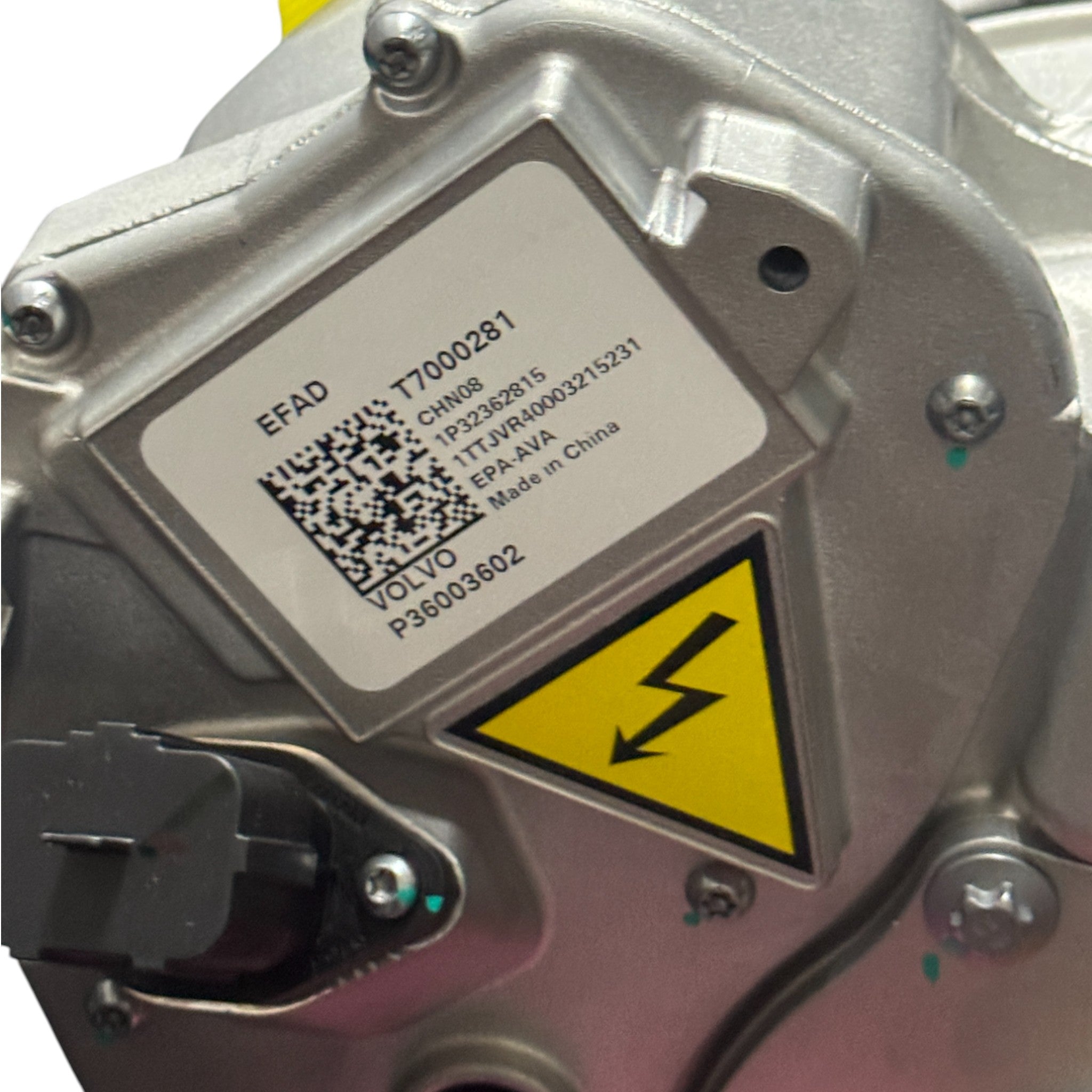 36013013 Genuine Volvo Front Axle Drive
