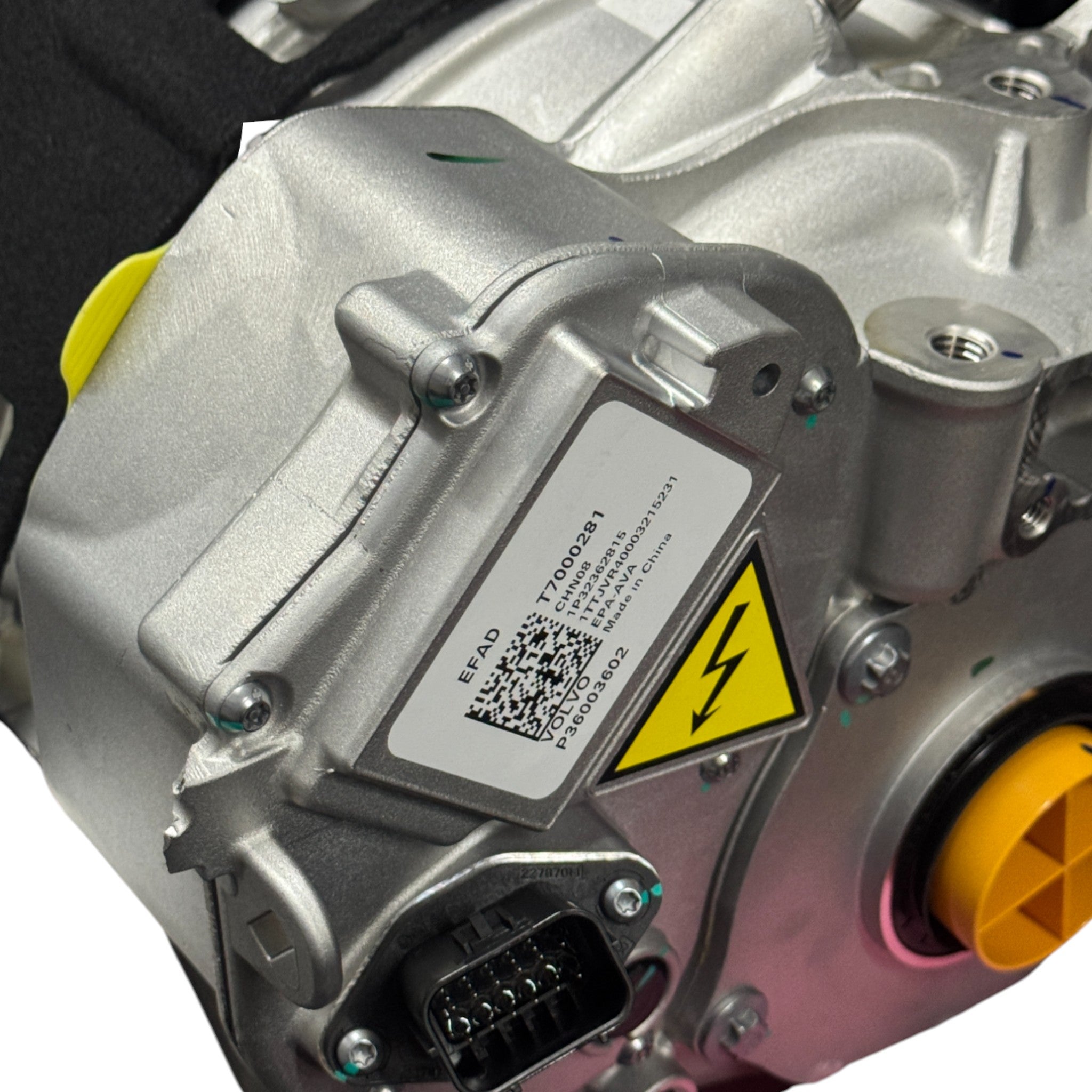 36013013 Genuine Volvo Front Axle Drive