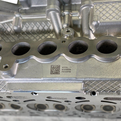 36013561 Genuine Volvo Engine Cylinder Head - ADVANCED TRUCK PARTS
