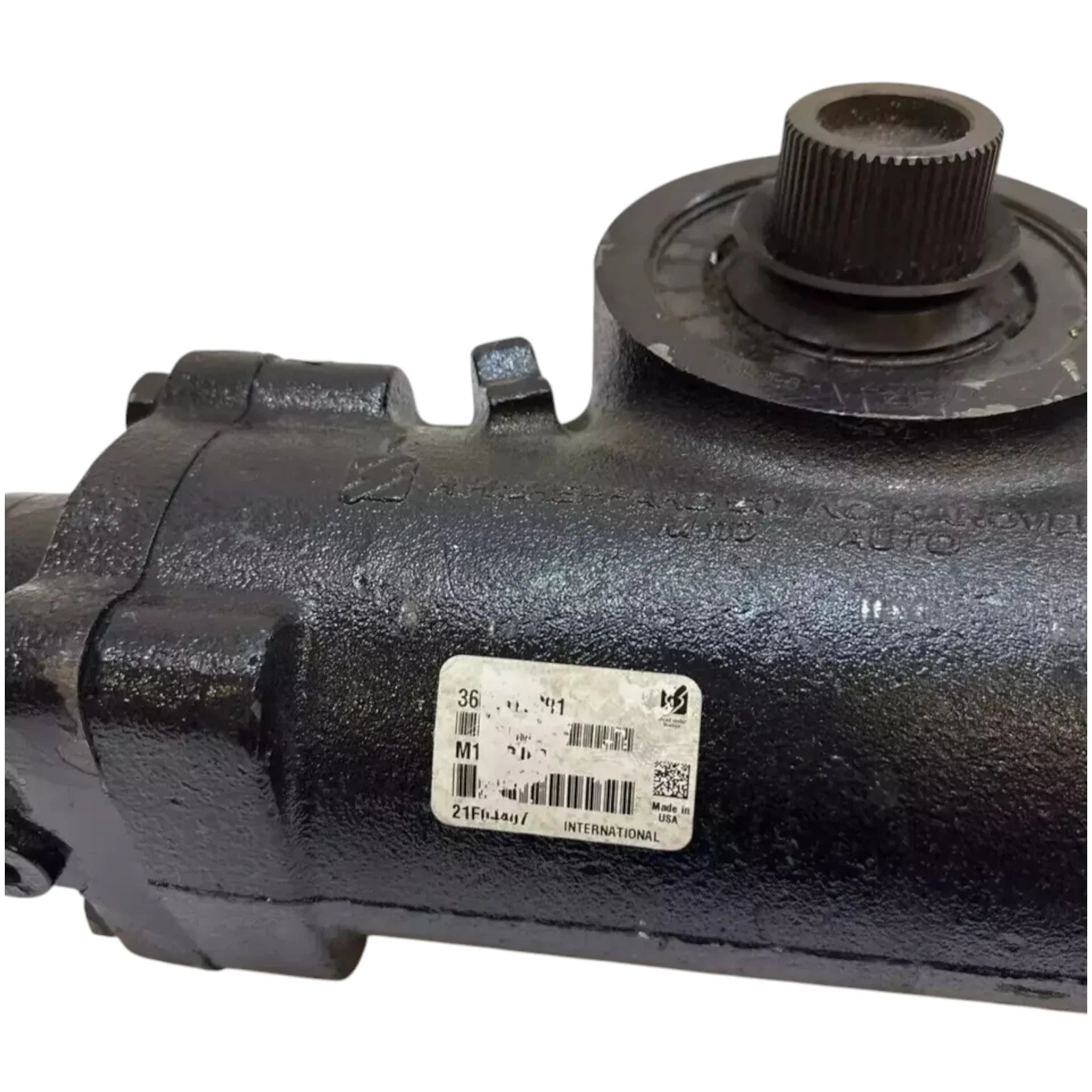 3602517C91 Genuine International Gear Steering Assembly