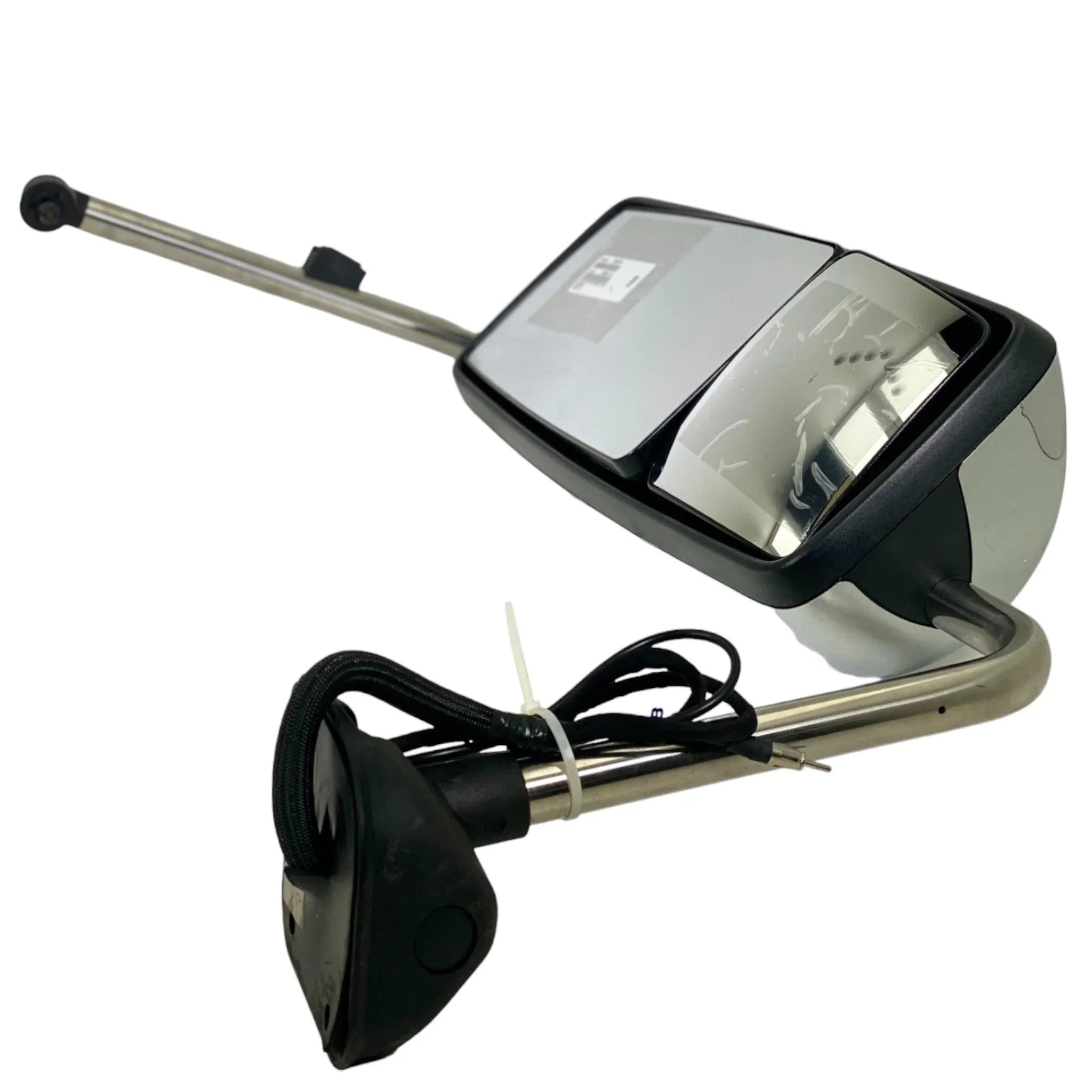 3604455C97 Genuine International Right Side Mirror Assembly