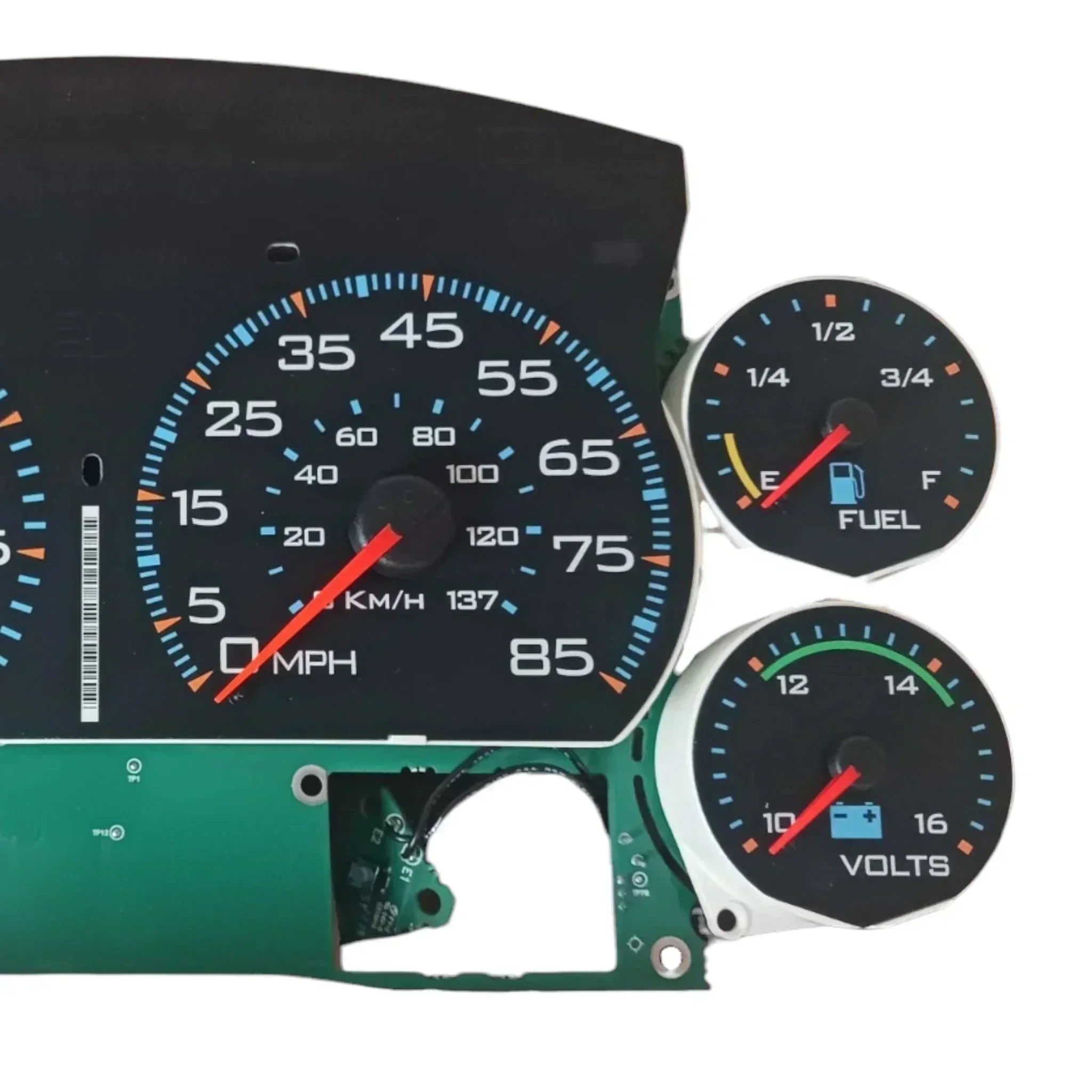 3604606F92 Genuine International Speedometer Gauge