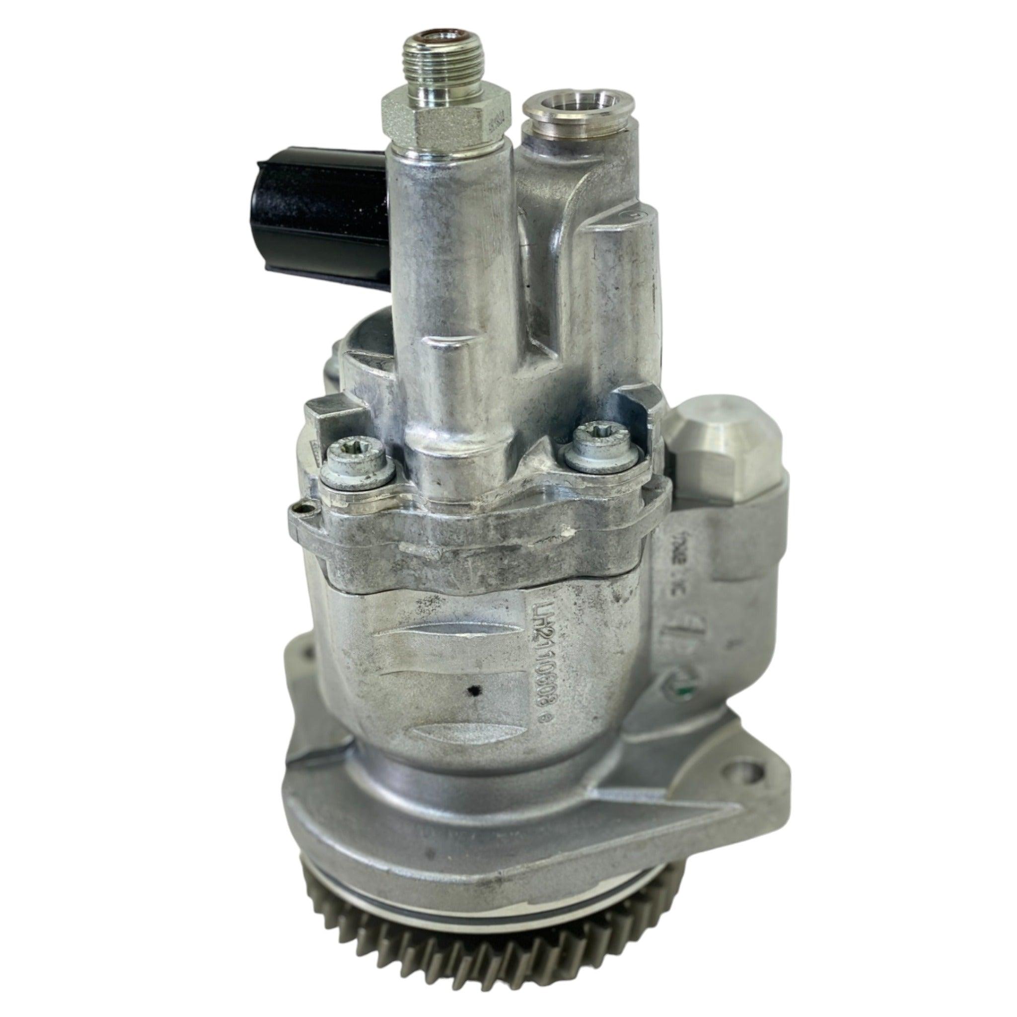 3606194C91 Genuine International Power Steering Pump Assembly - ADVANCED TRUCK PARTS