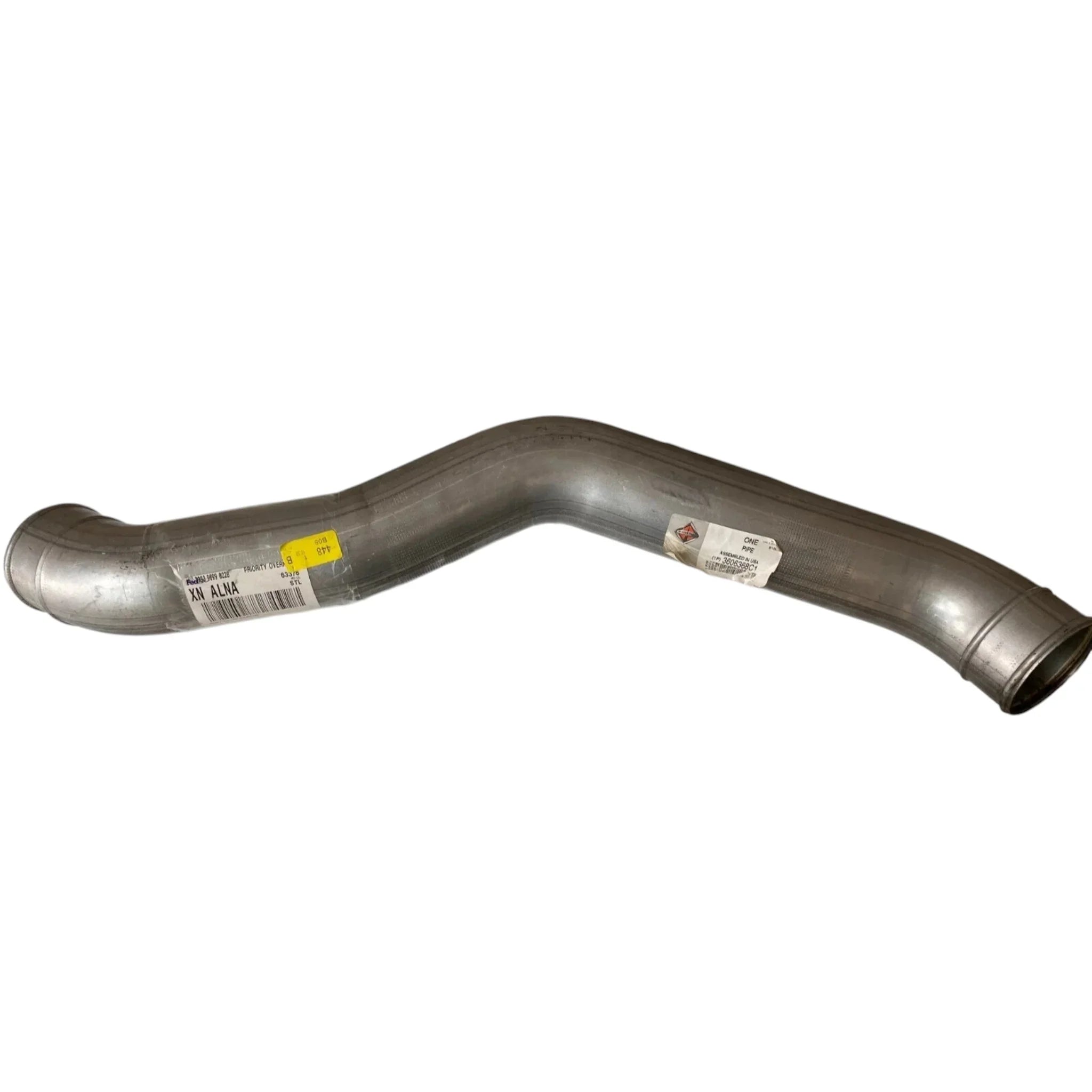 3606368C1 Genuine International Air Charge Cooler Pipe
