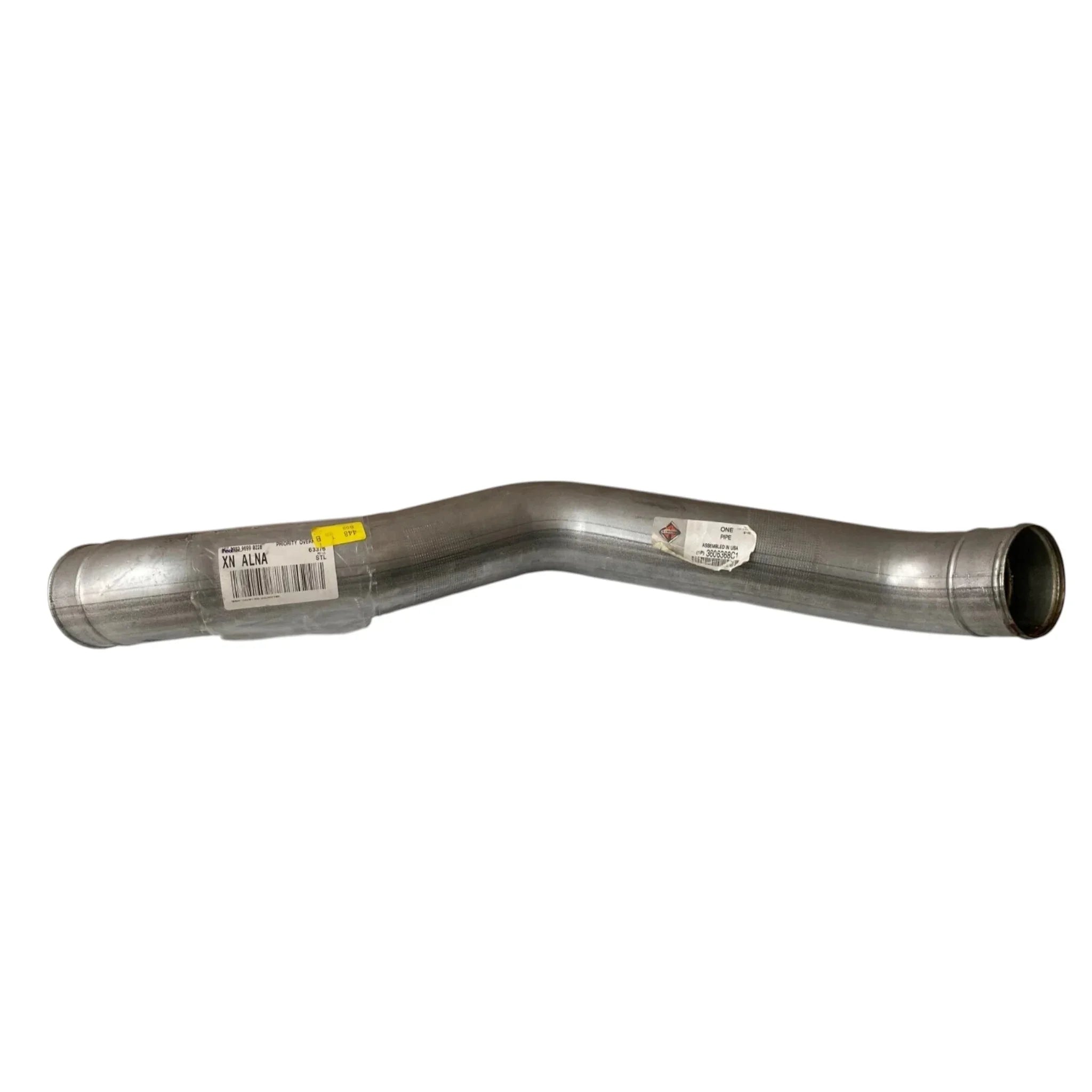 3606368C1 Genuine International Air Charge Cooler Pipe