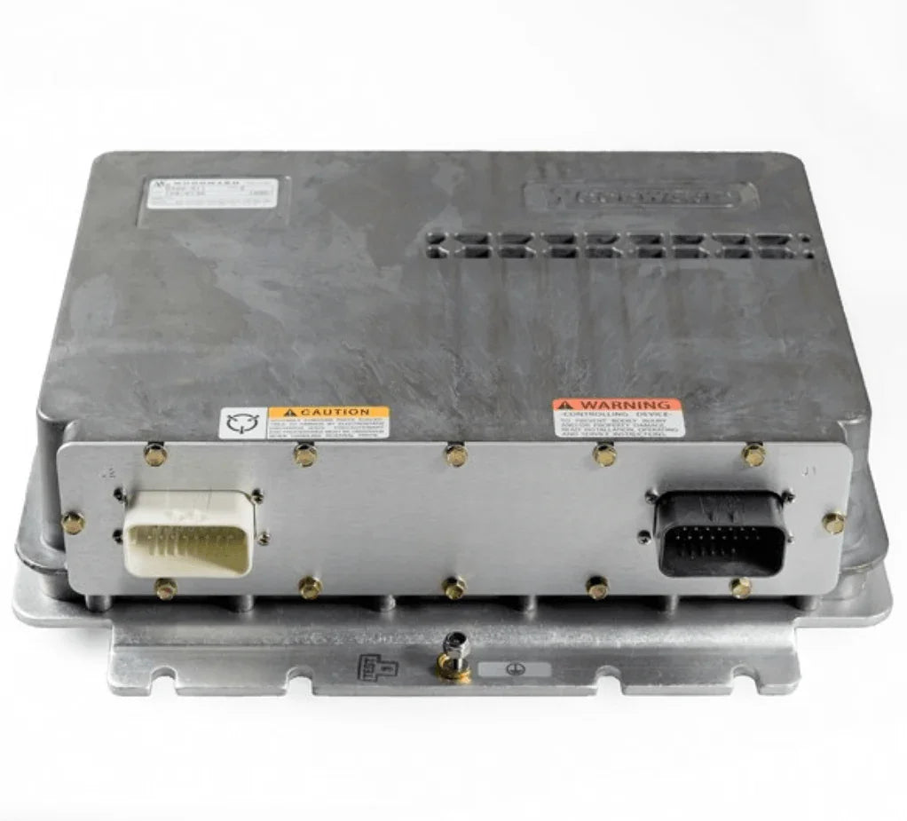 3606521 Genuine Cummins Woodward ECM Module