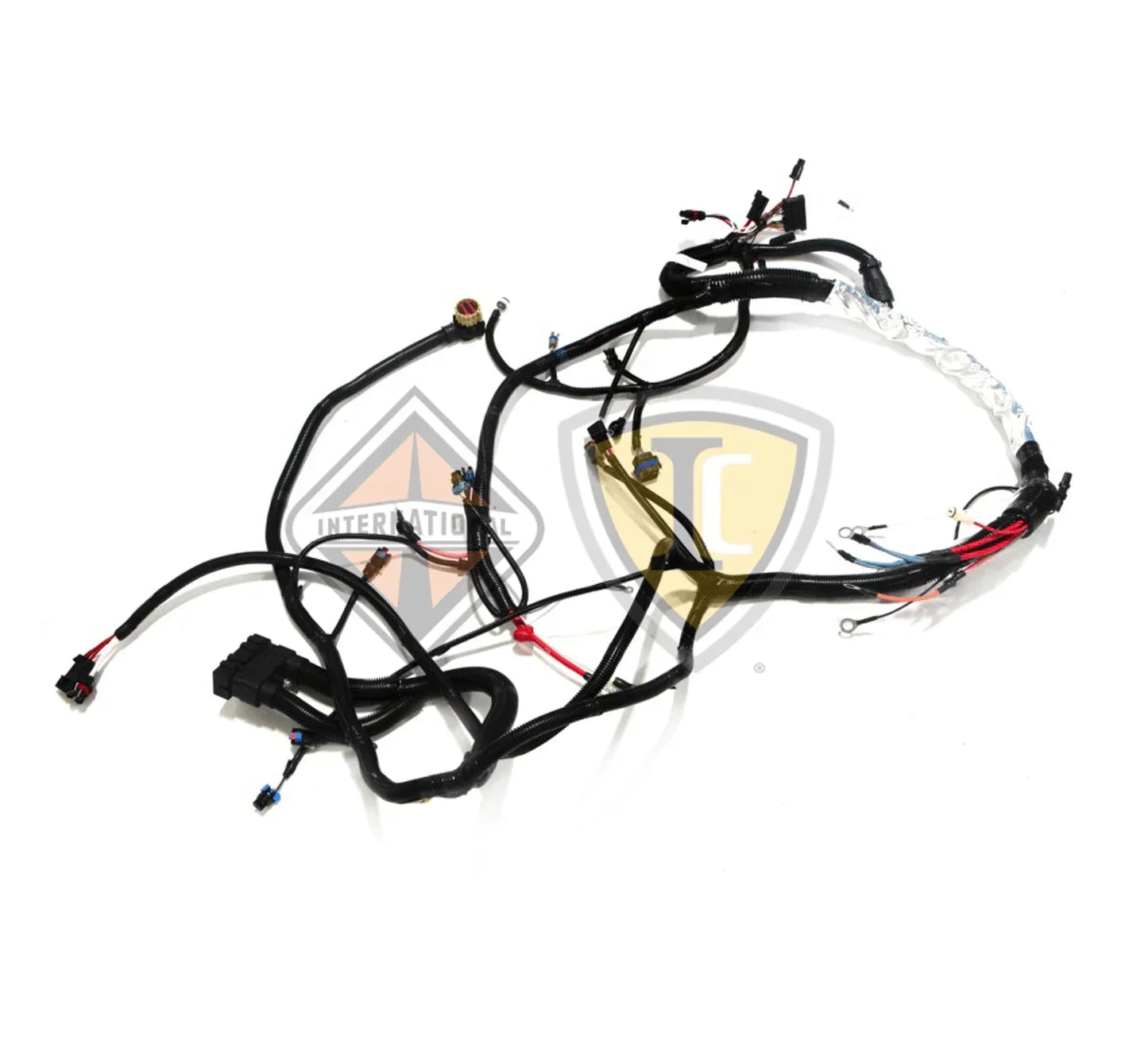 3606530C91 Genuine InternationalHarness Engine Lct Transmission 4 Gauge Change Circuit*