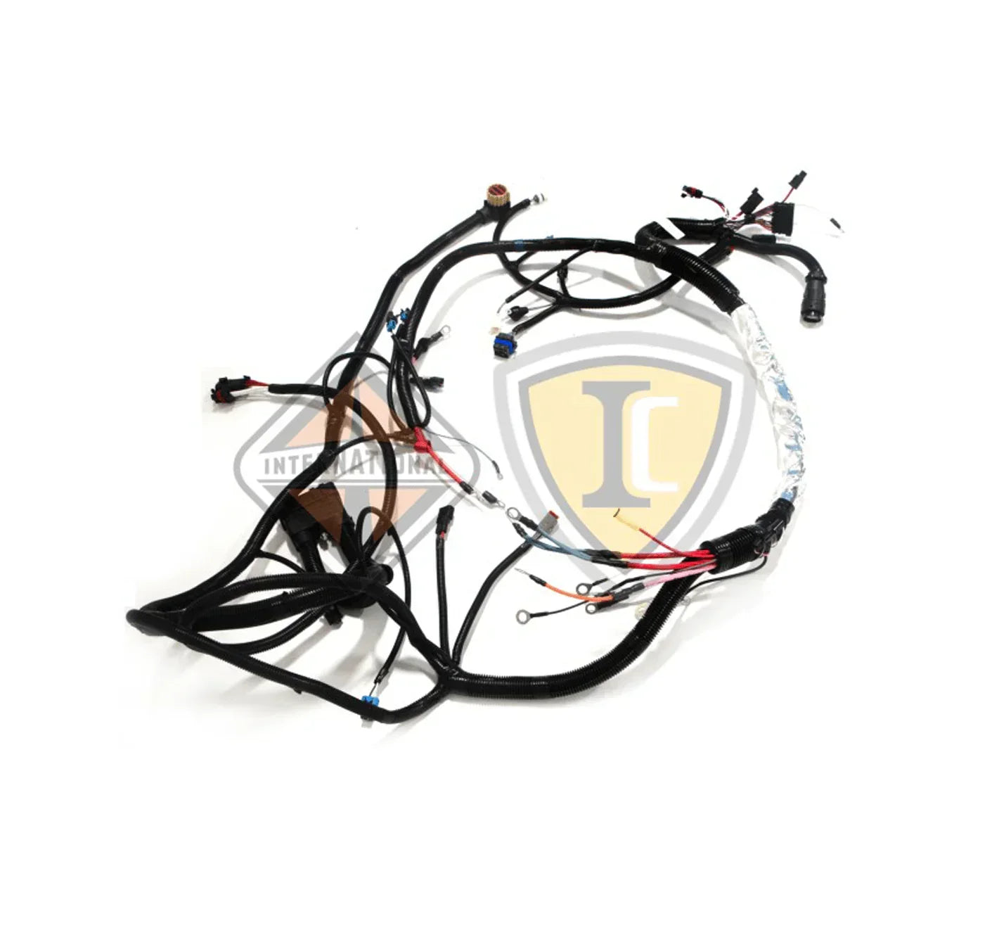 3606530C91 Genuine InternationalHarness Engine Lct Transmission 4 Gauge Change Circuit*
