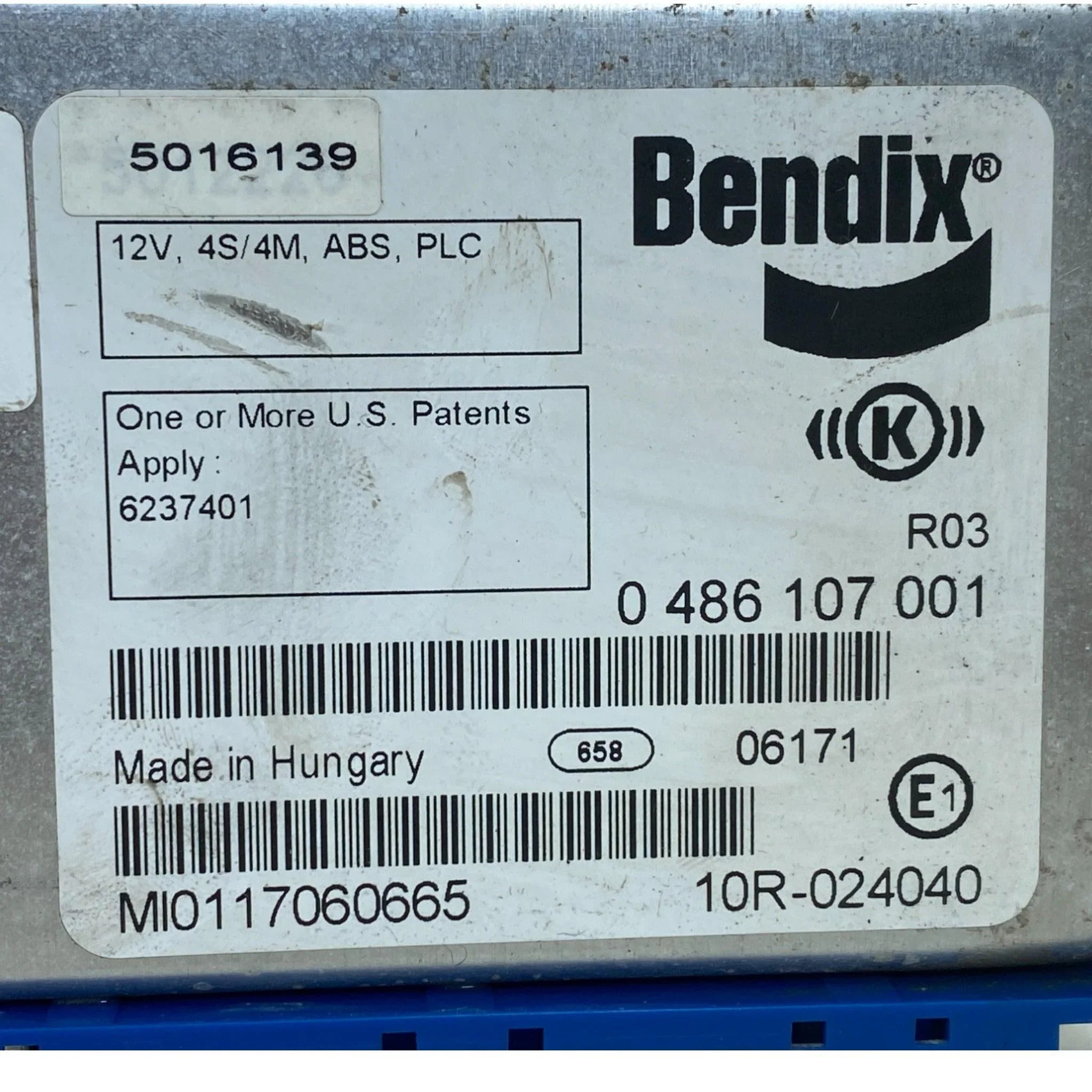 3609071C1 Genuine International ABS ECU Electronic Control Module
