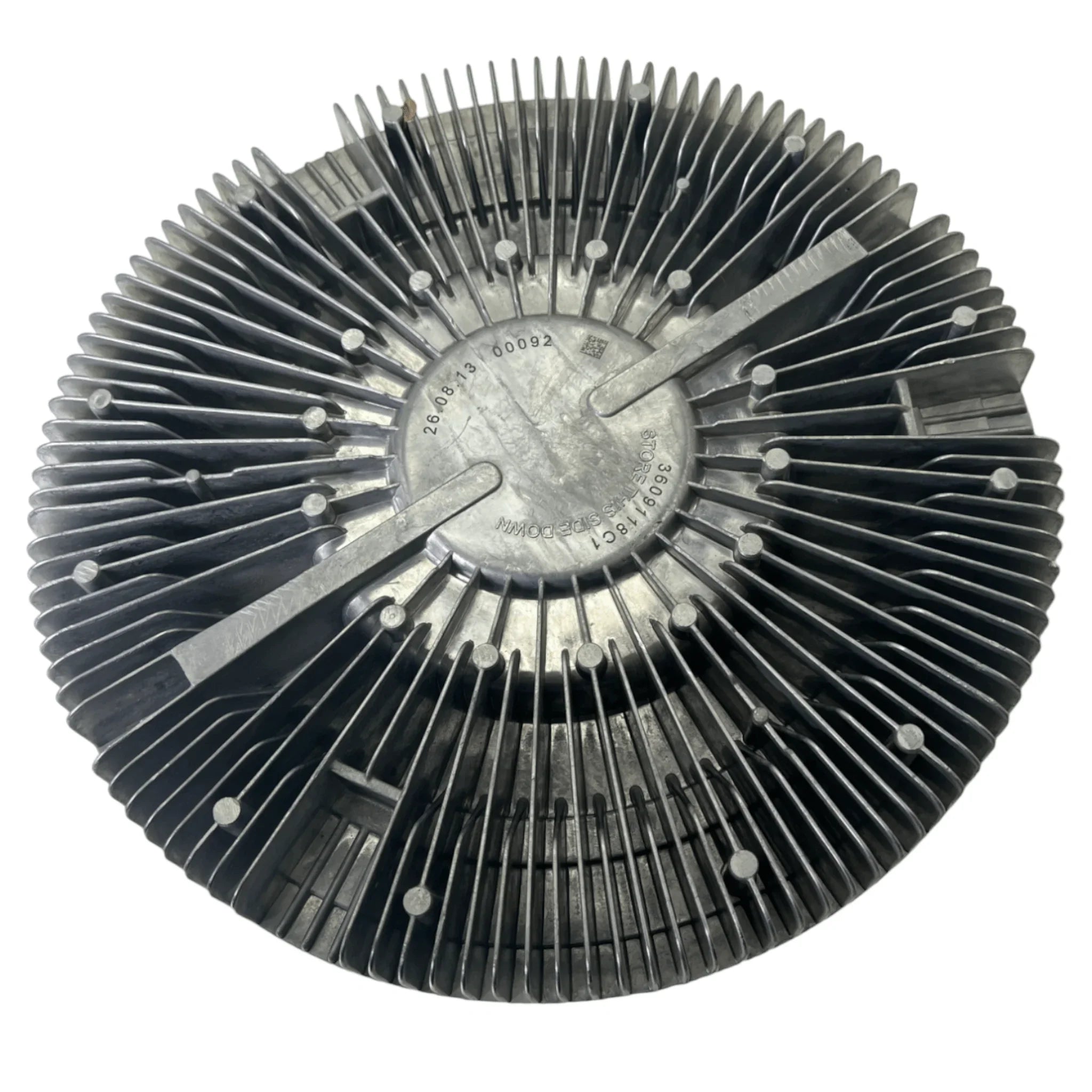3609118C1 Genuine International Drive Fan Direct Sense Viscous