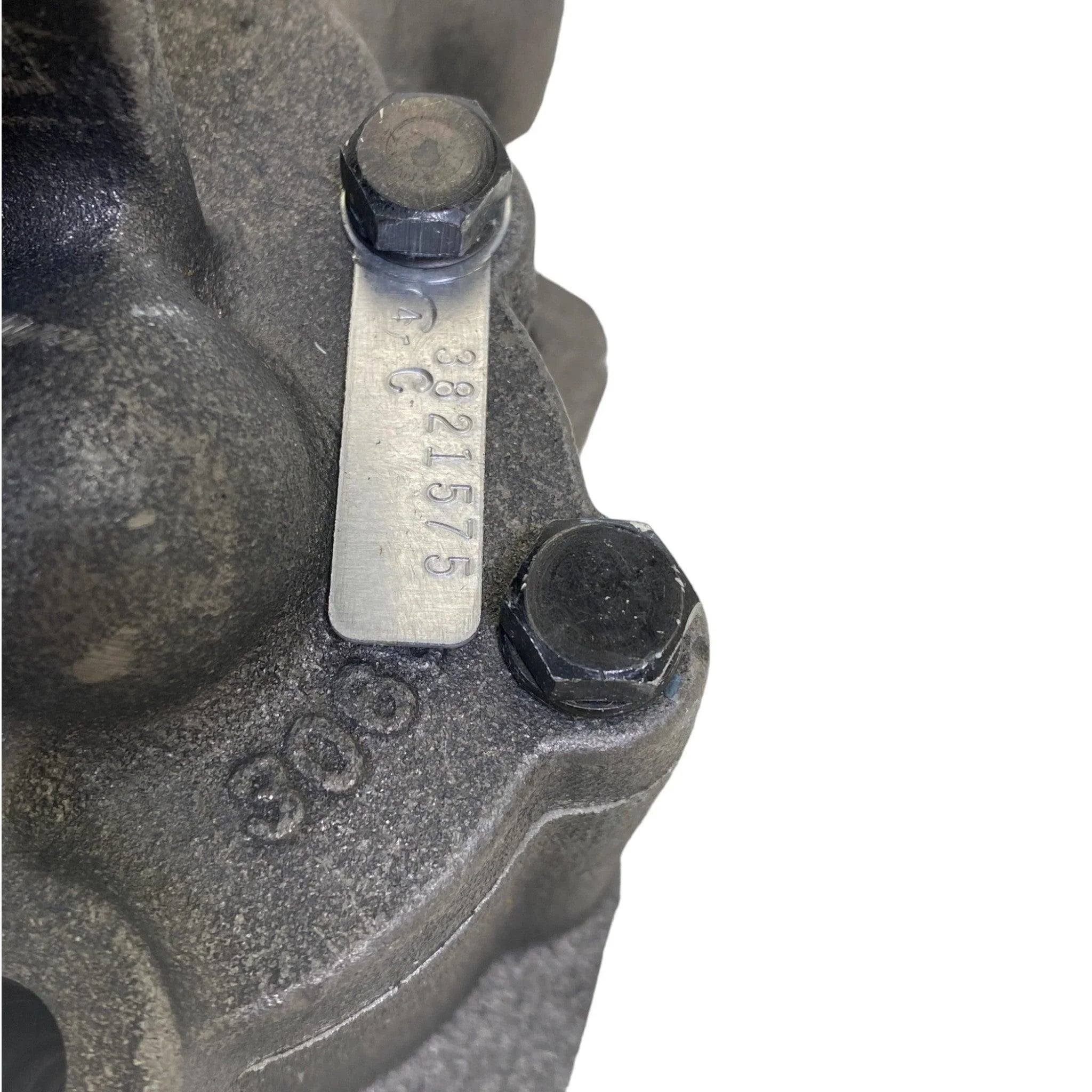 3609837 Genuine Cummins Lubricating Oil Pump