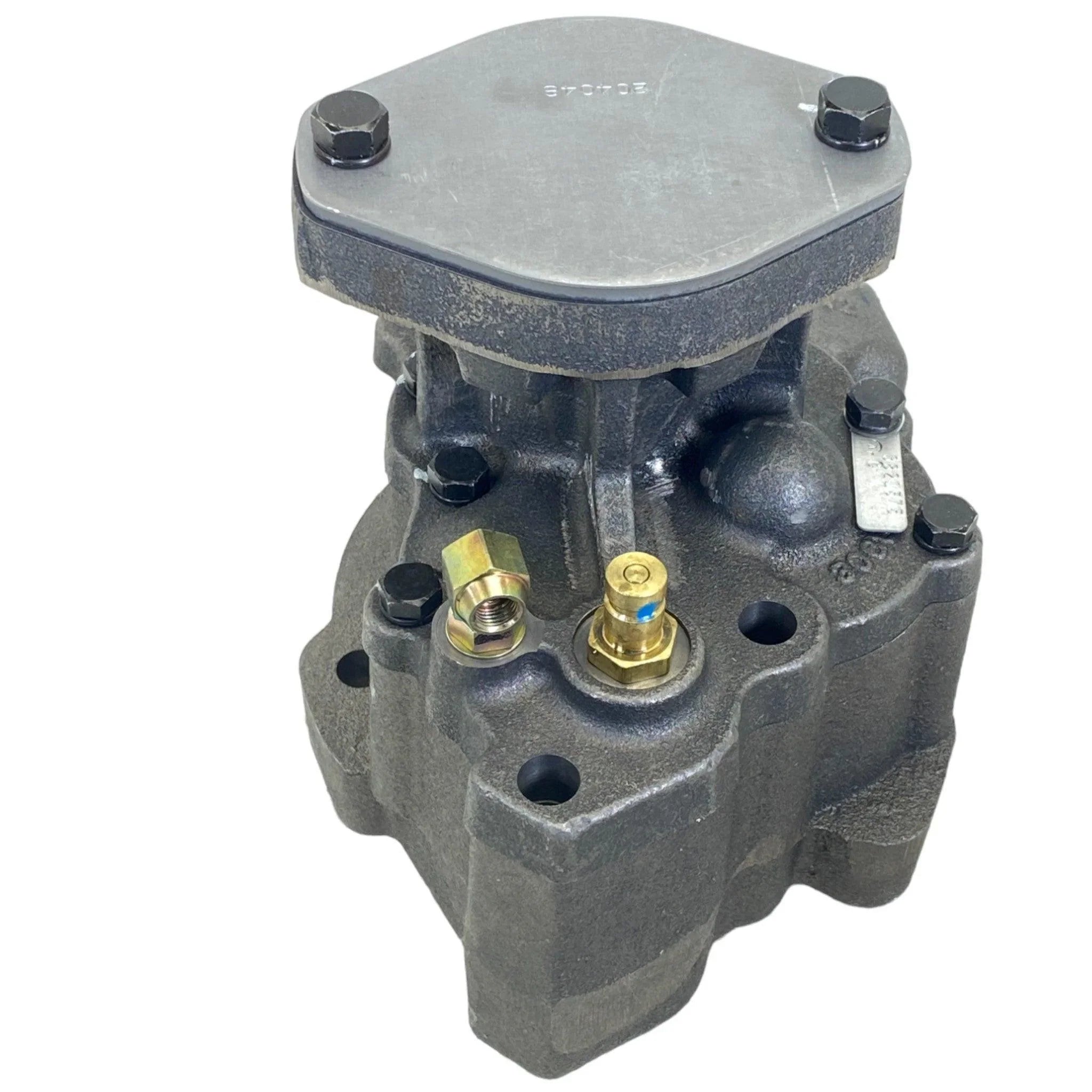 3609837 Genuine Cummins Lubricating Oil Pump