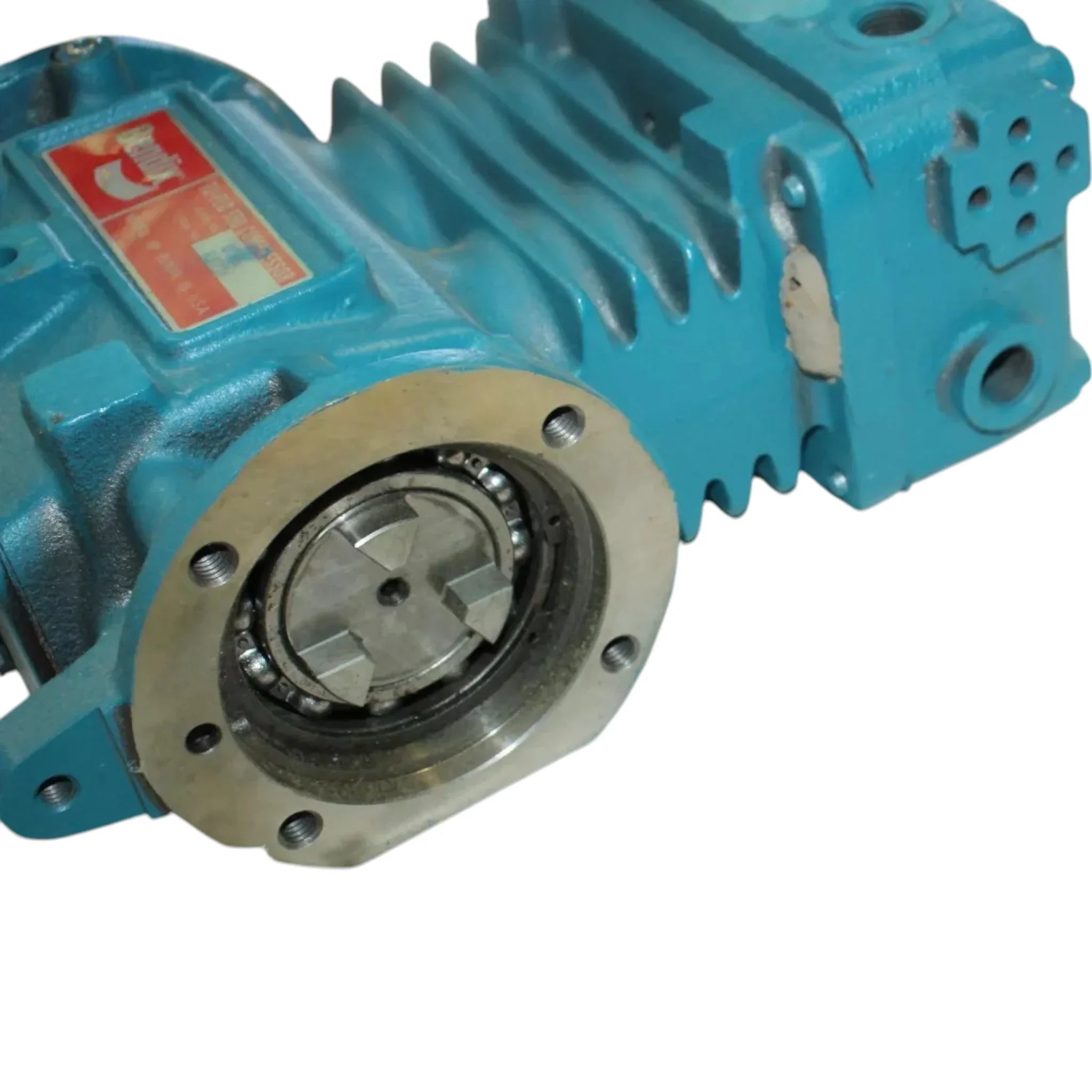 3609999 Genuine Cummins Air Compressor TF-550