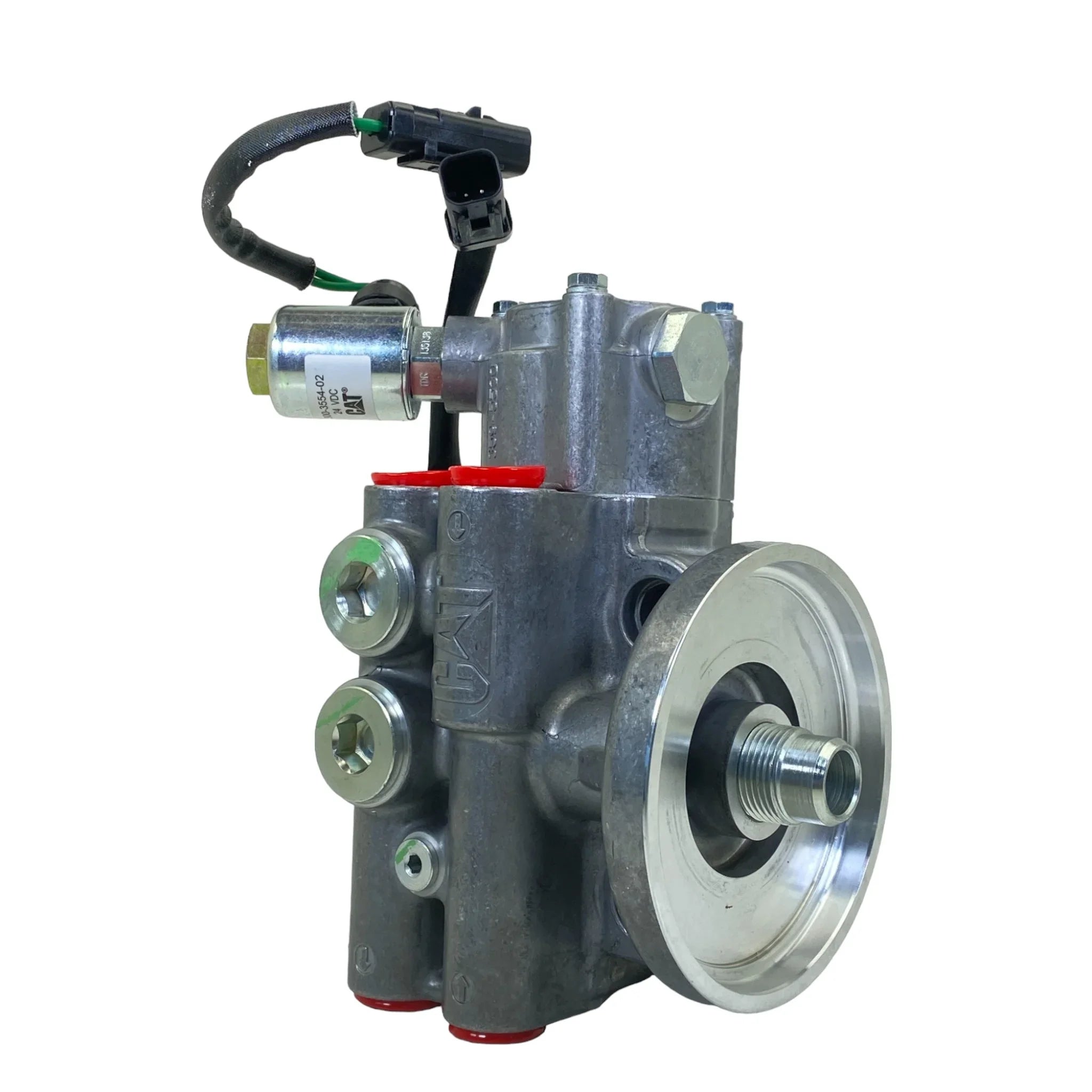 3615084 Genuine Caterpillar Pump Base Assembly