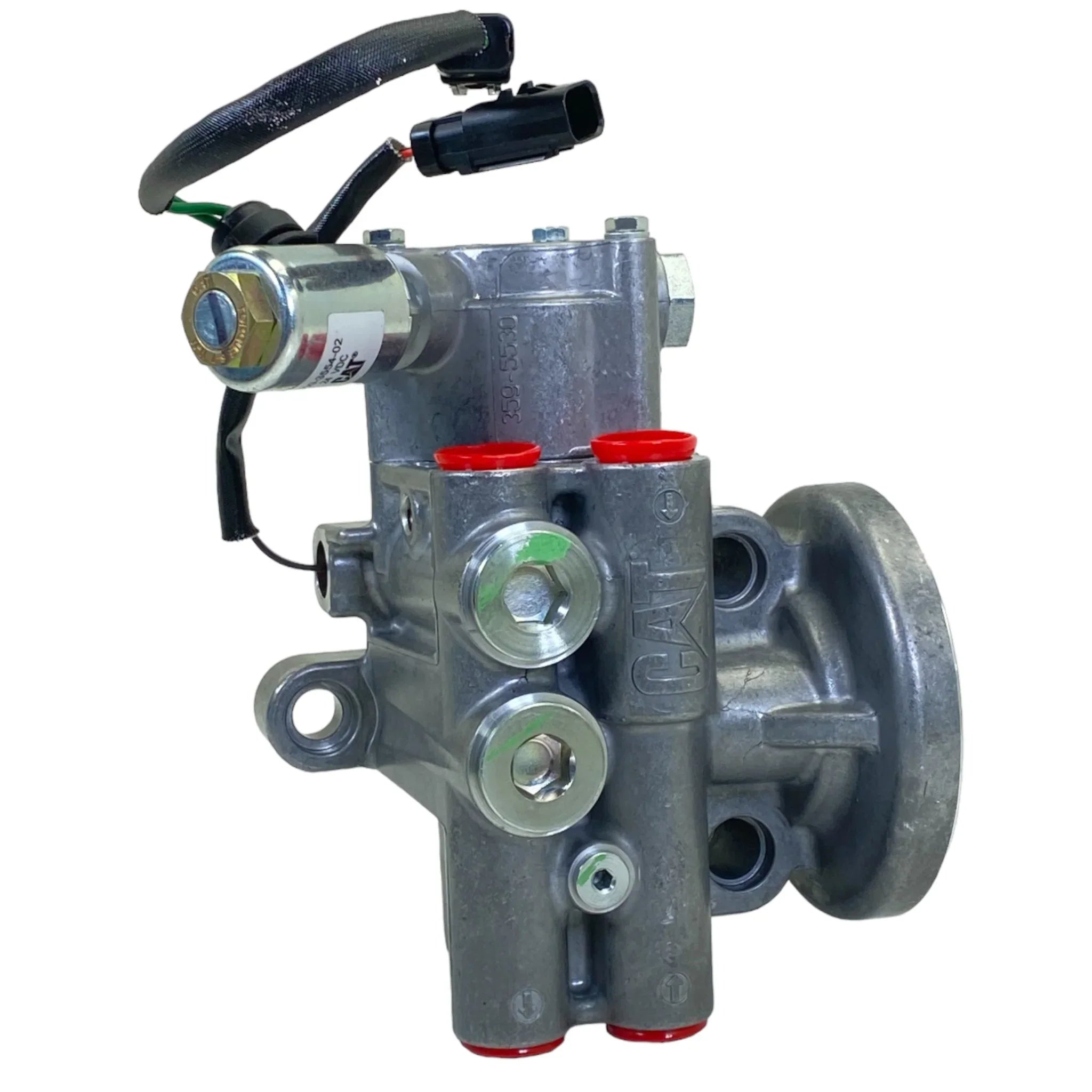 3615084 Genuine Caterpillar Pump Base Assembly