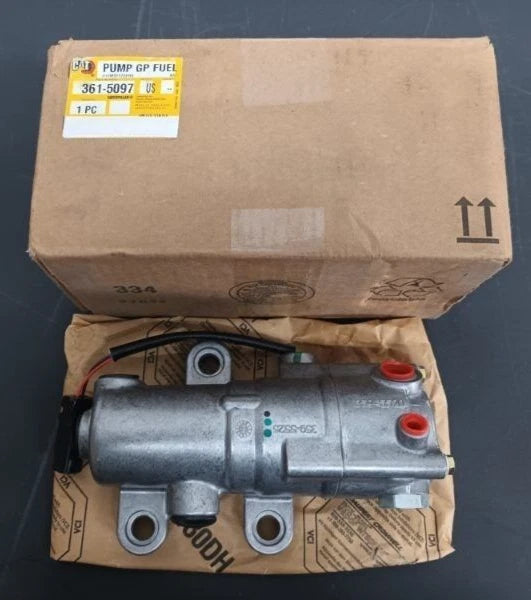 3615097 Genuine CAT Electric Fuel Pump 24V