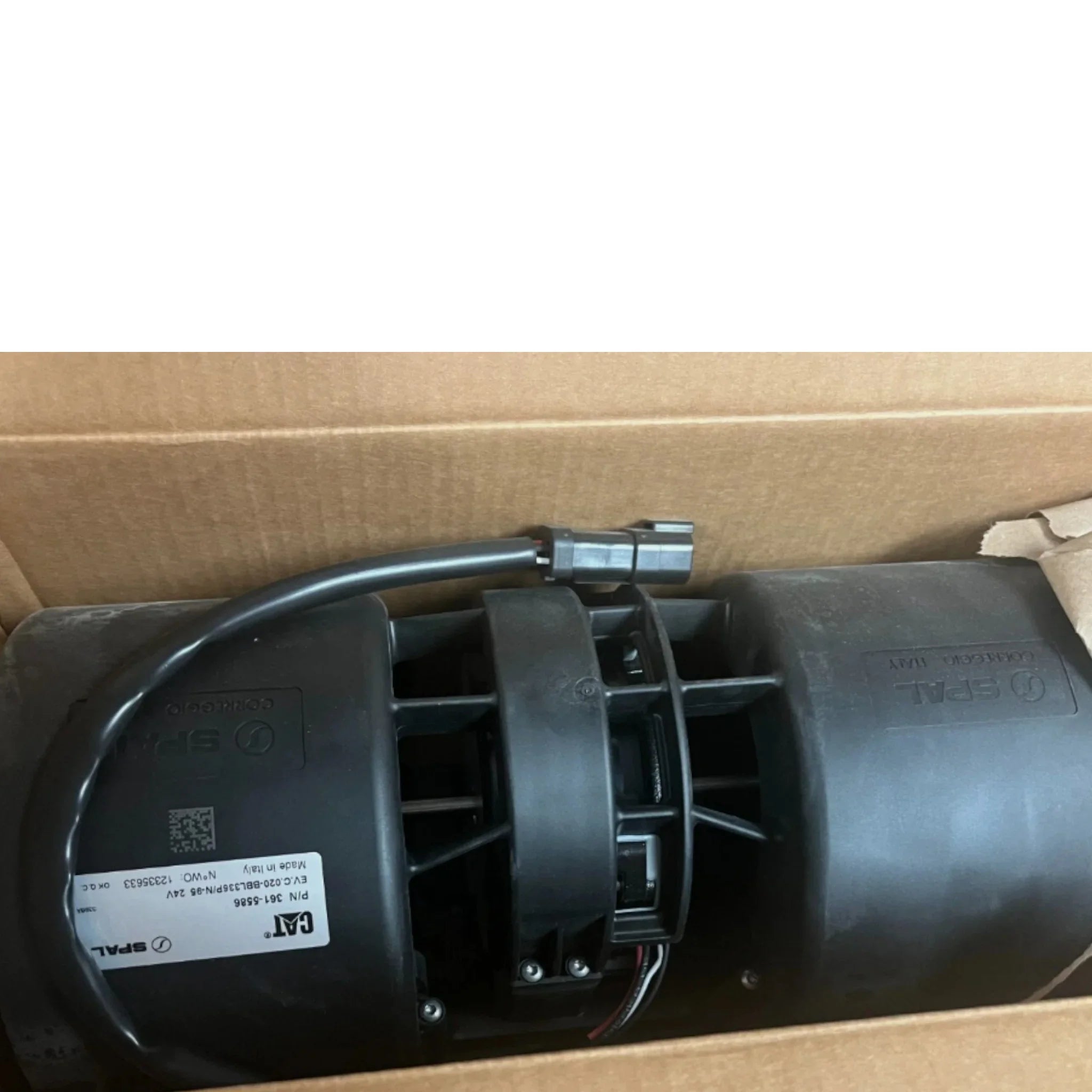 361-5586 CAT 14A Current Blower