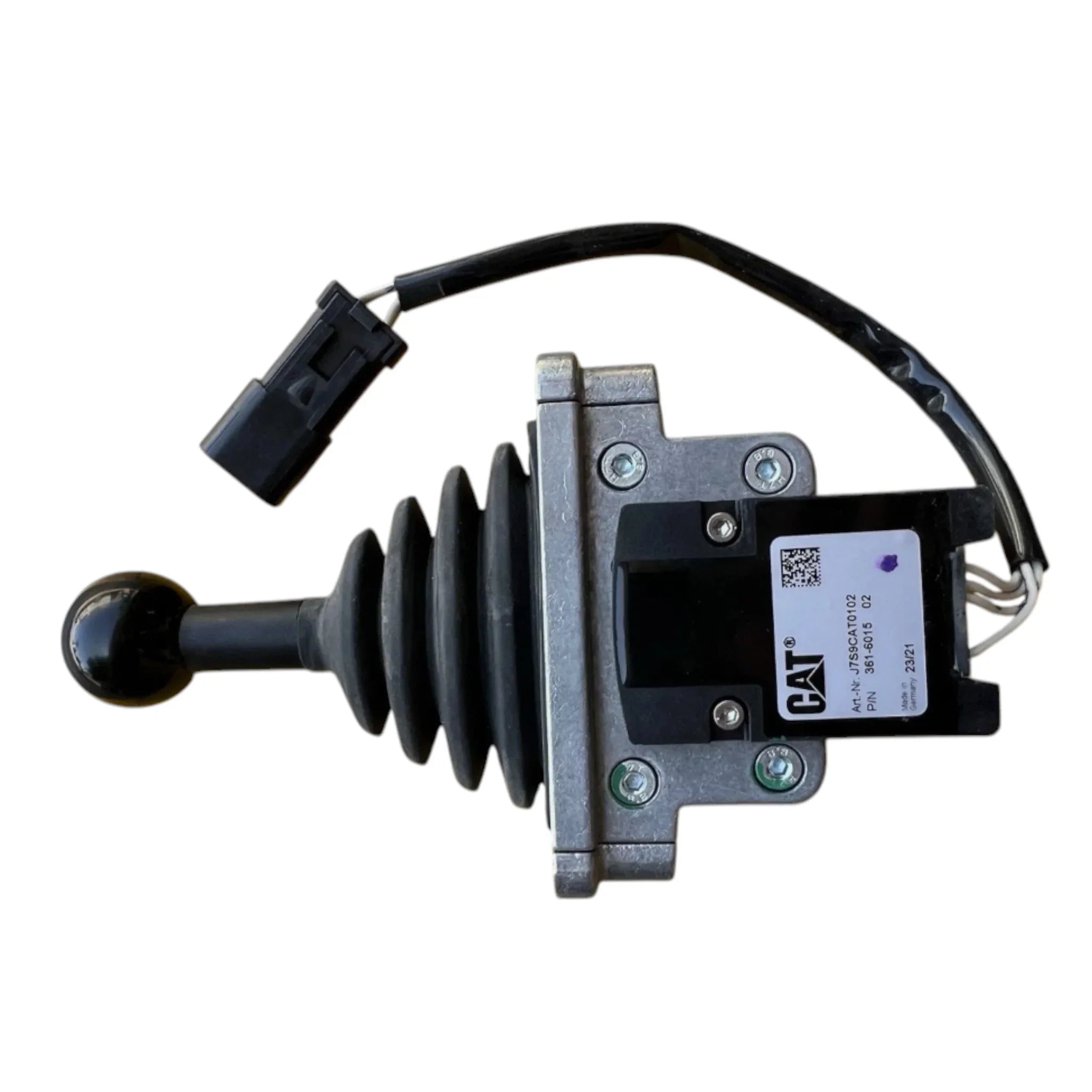 361-6015 CAT Single Axis Lever Handle Control