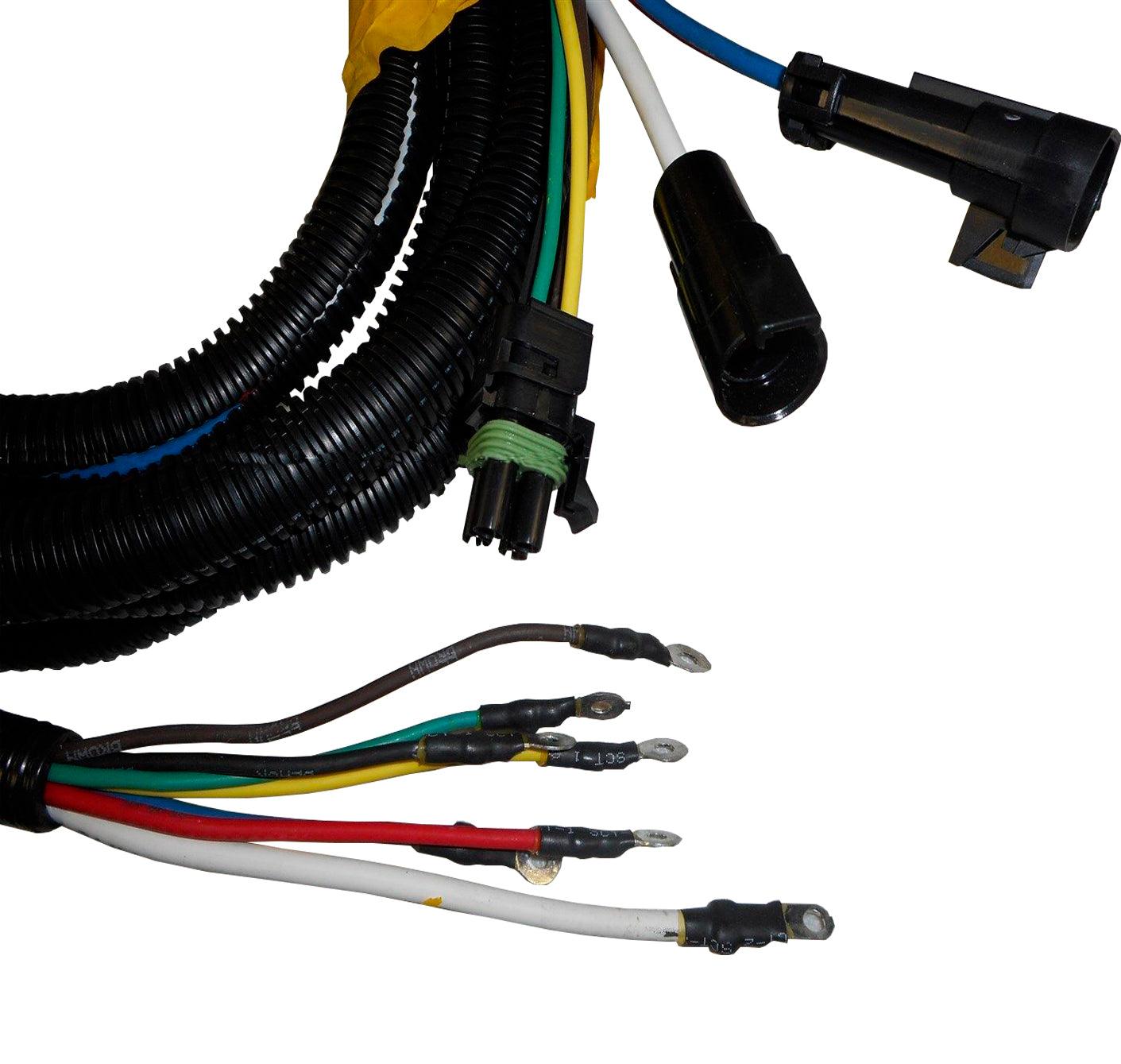3610681C91 Genuine International®Harness Electrical Chassis Wiring* - ADVANCED TRUCK PARTS
