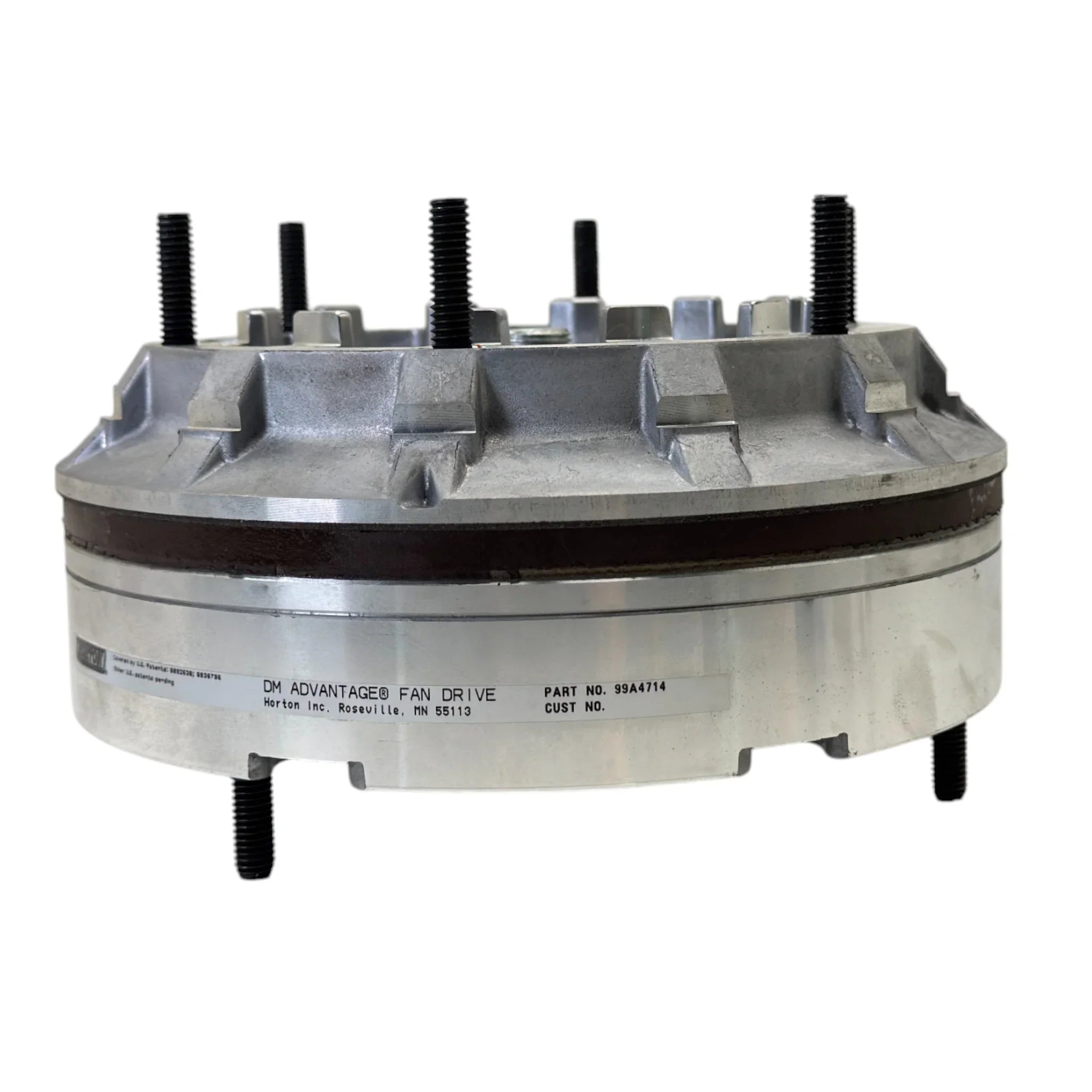 3611885C93 Genuine International Fan Clutch