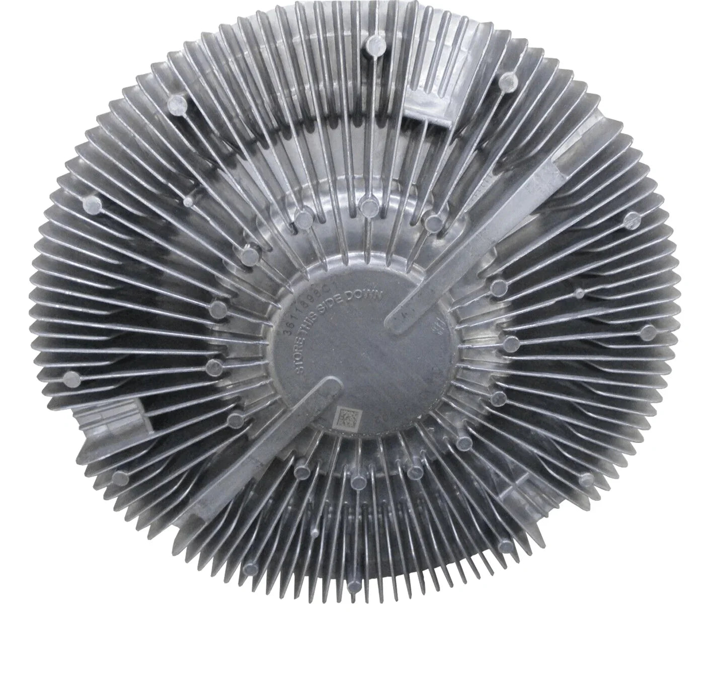 3611898C1 Genuine InternationalFan Drive Direct Sense Viscous*