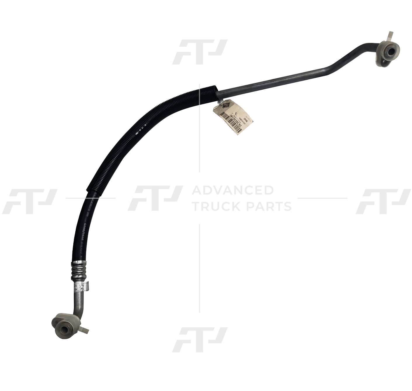 3613035C92 Genuine International Discharge Hose Assembly - ADVANCED TRUCK PARTS
