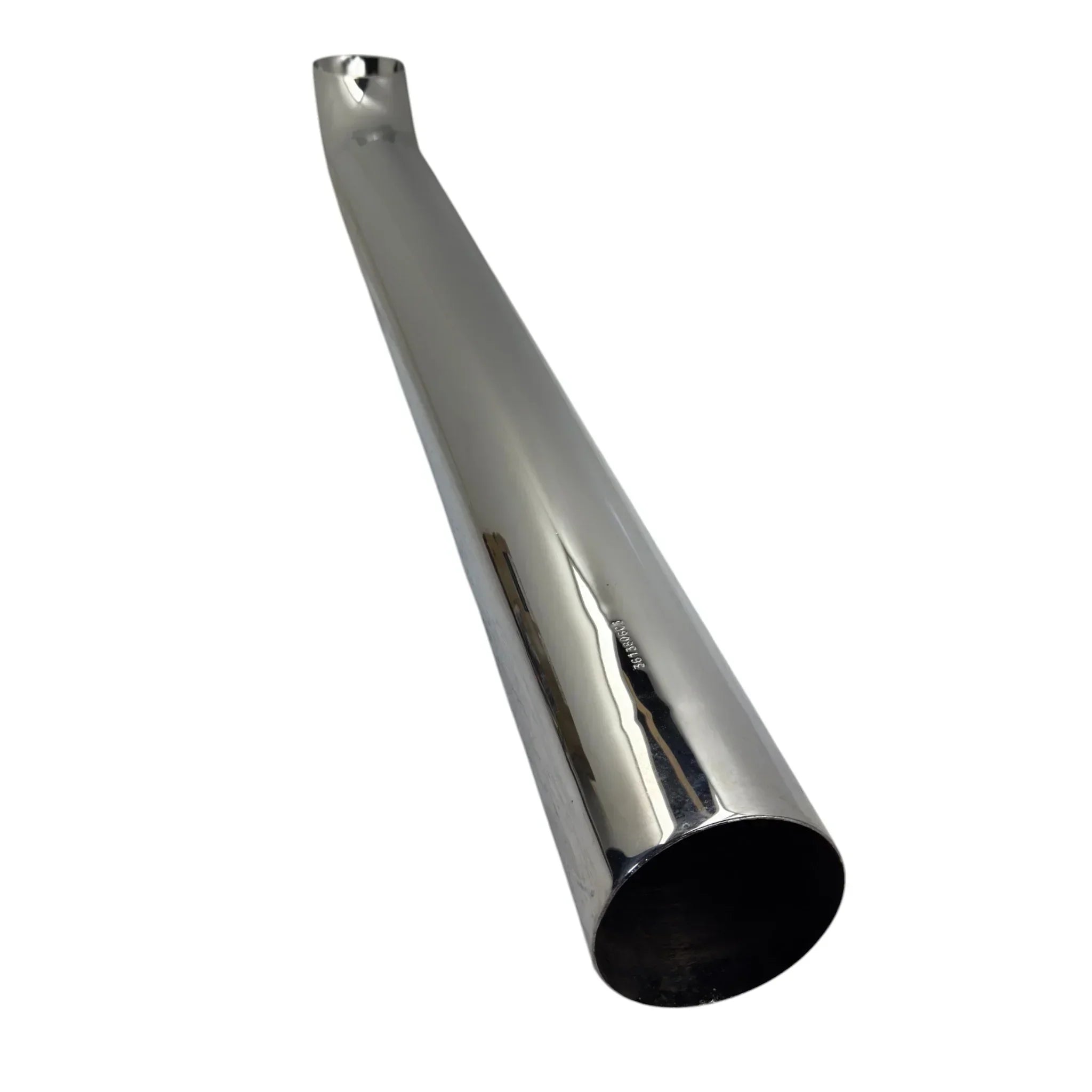 3613806C1 Genuine International Tail Turnback Bright Exhaust Pipe
