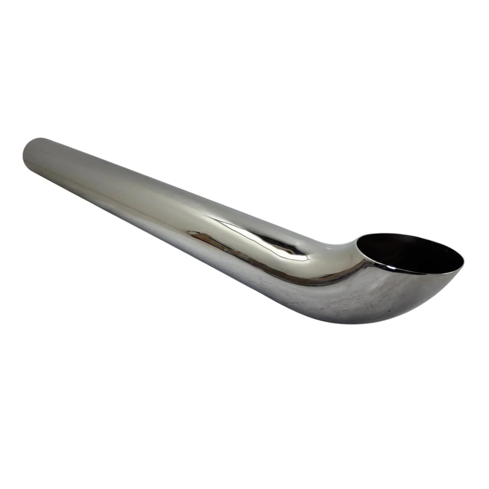 3613806C1 Genuine International Tail Turnback Bright Exhaust Pipe