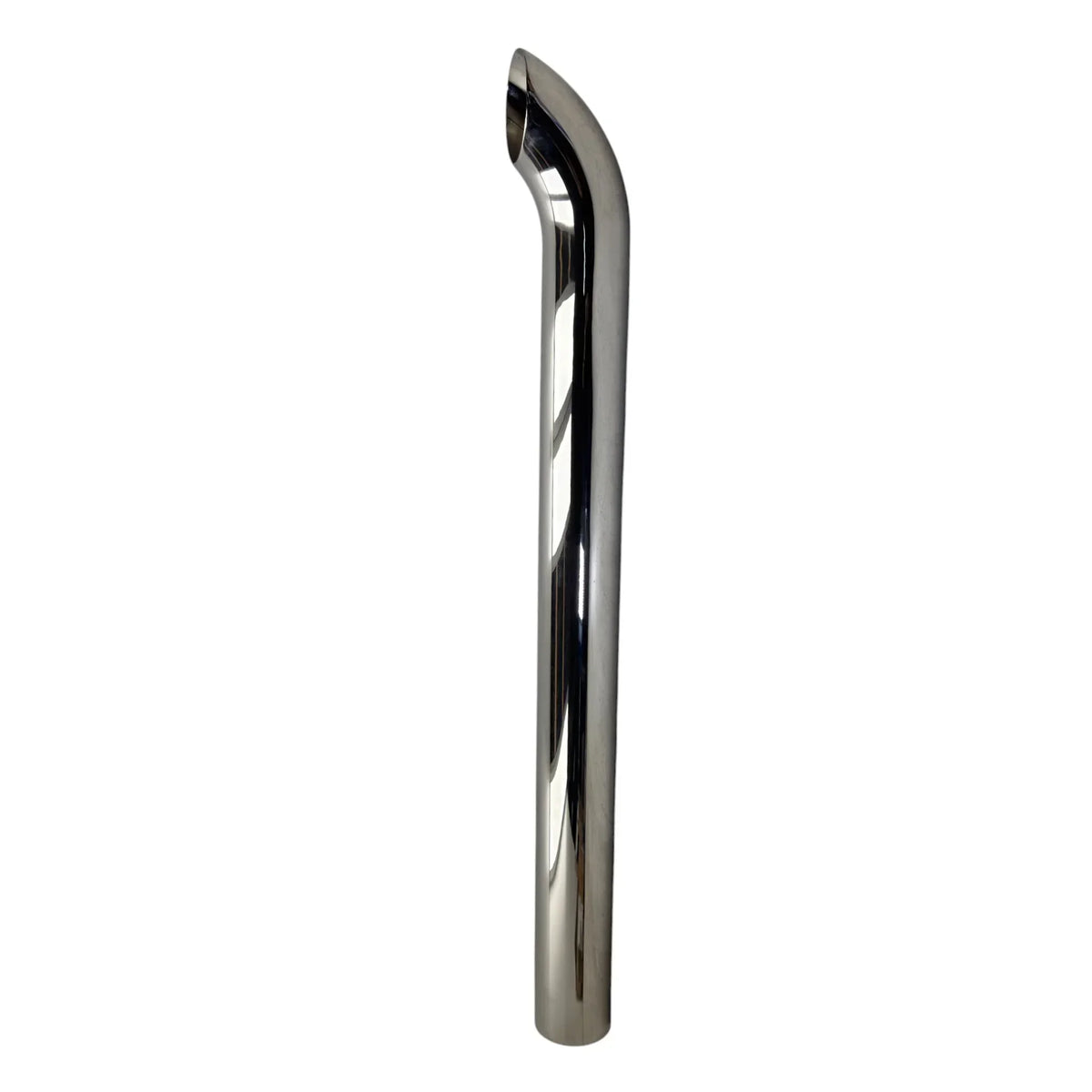 3613806C1 Genuine International Tail Turnback Bright Exhaust Pipe