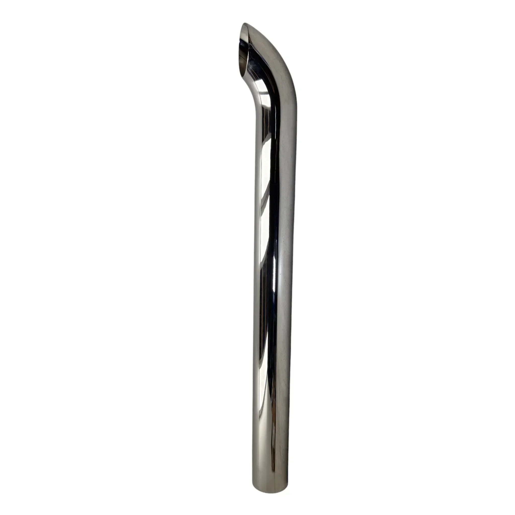 3613806C1 Genuine International Tail Turnback Bright Exhaust Pipe