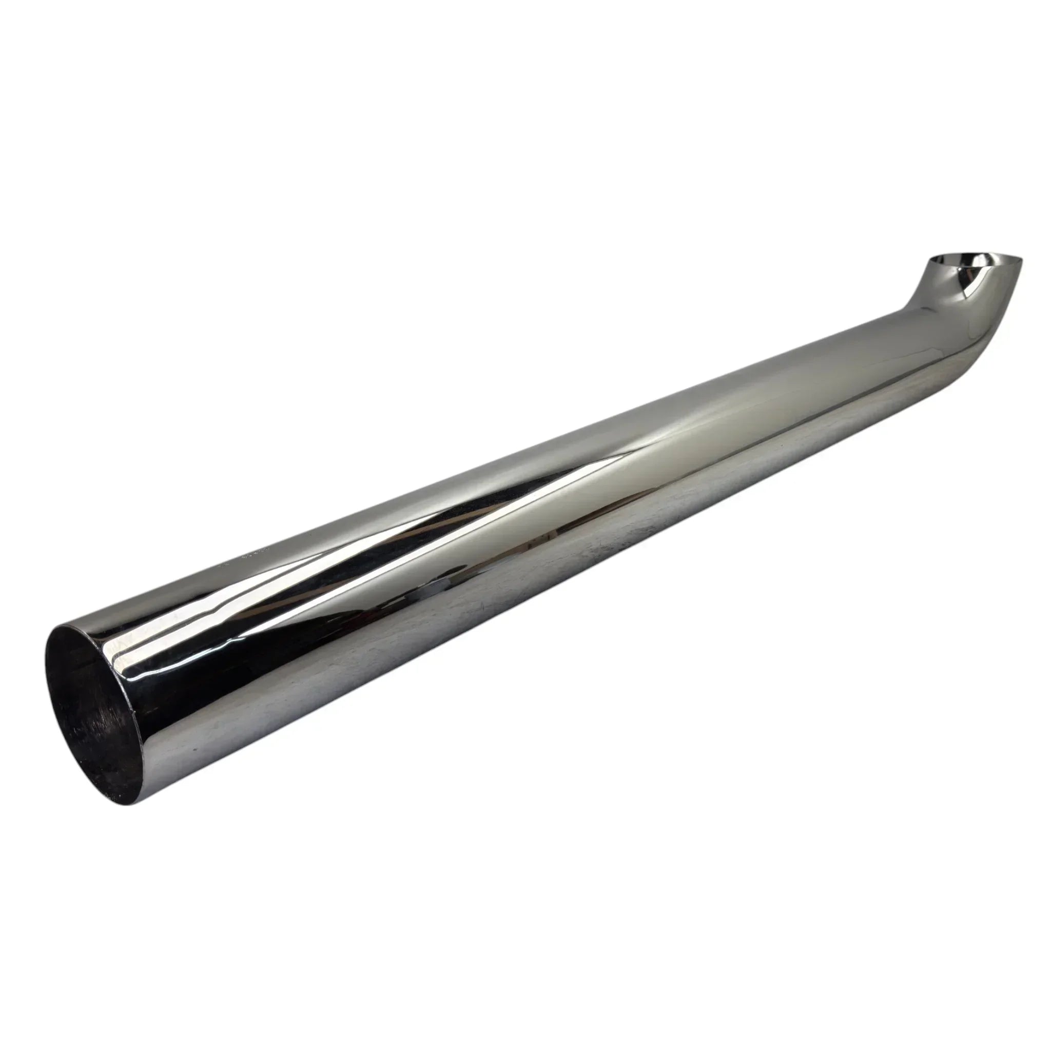 3613806C1 Genuine International Tail Turnback Bright Exhaust Pipe