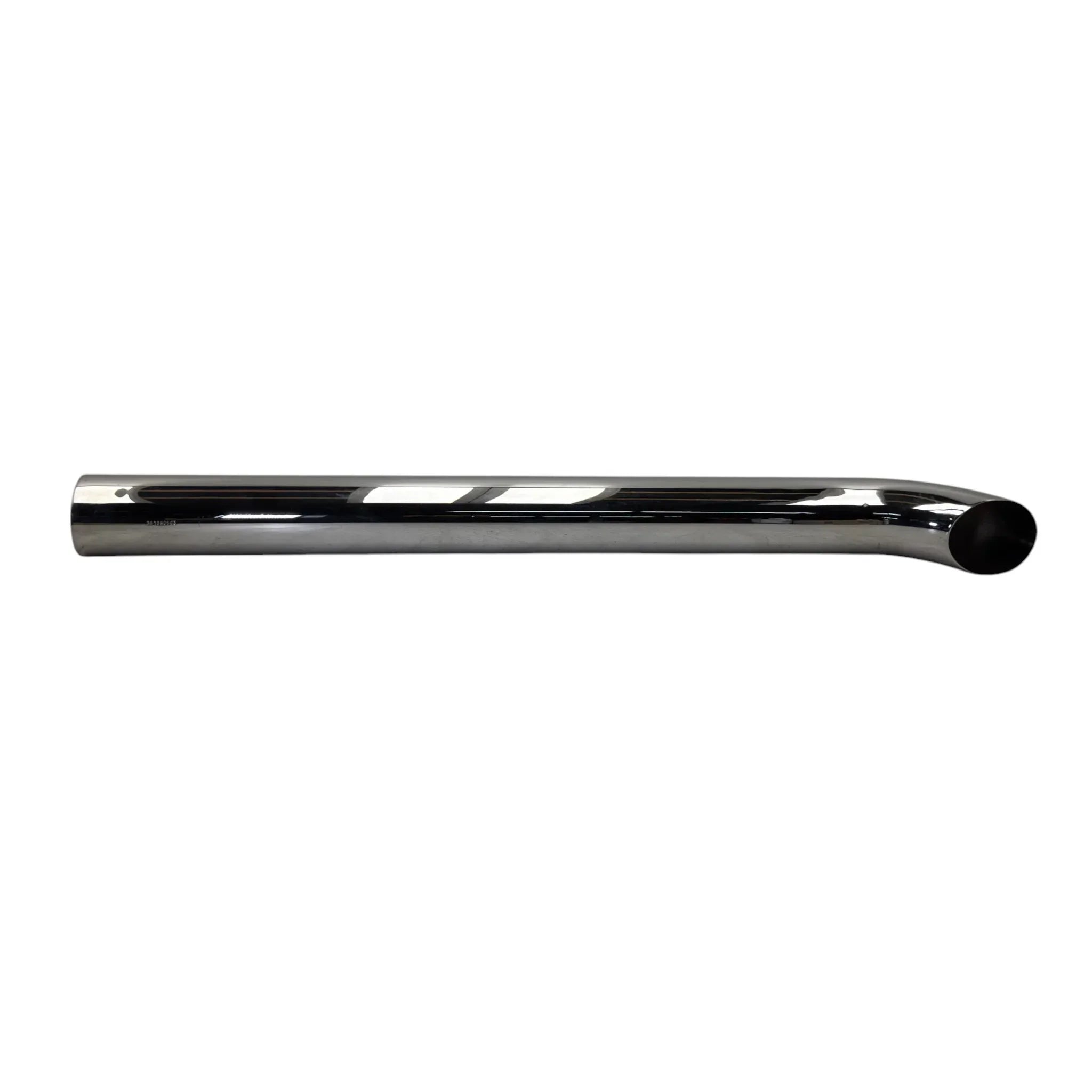 3613806C1 Genuine International Tail Turnback Bright Exhaust Pipe
