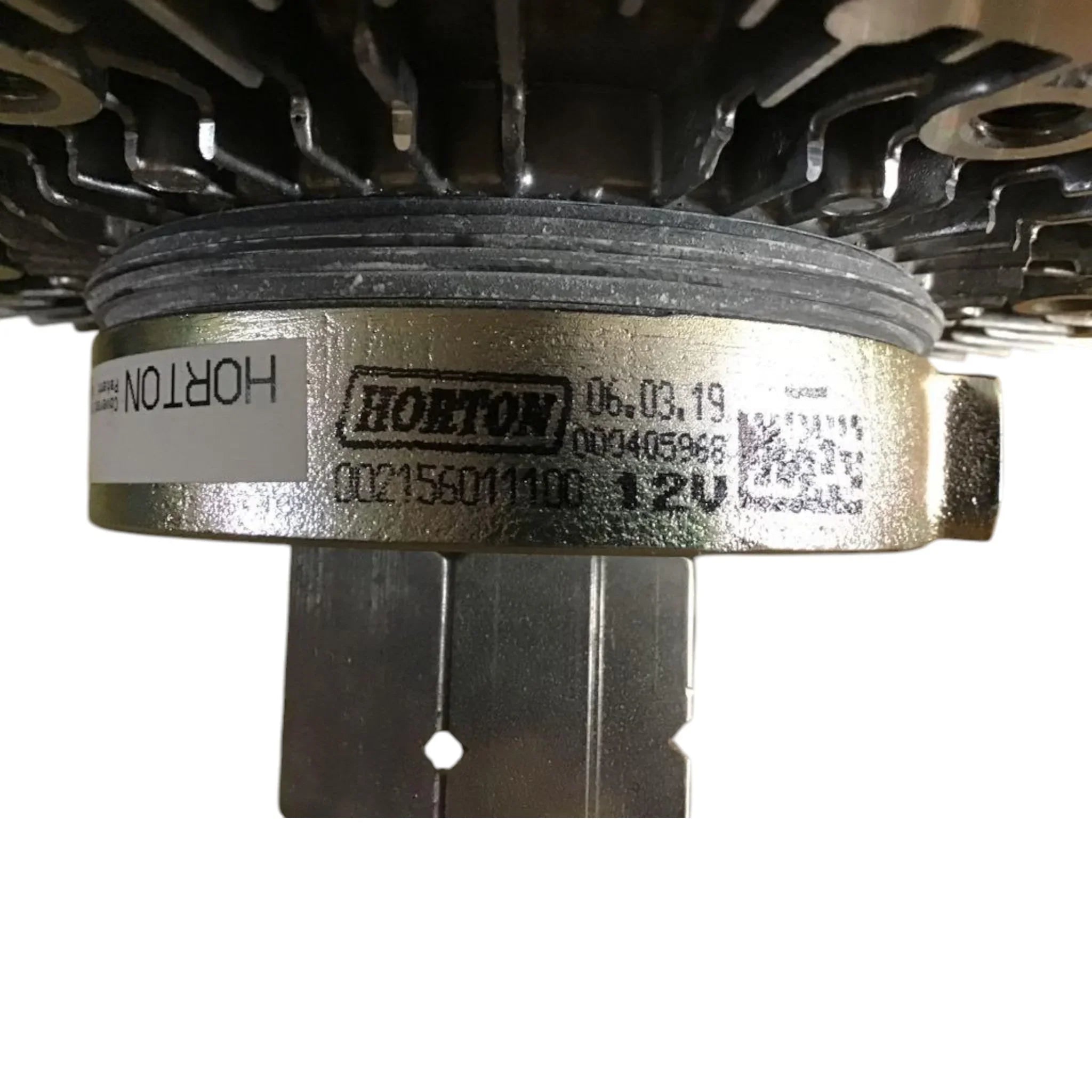3615038C6 Genuine Borg Warner Fan Clutch For International