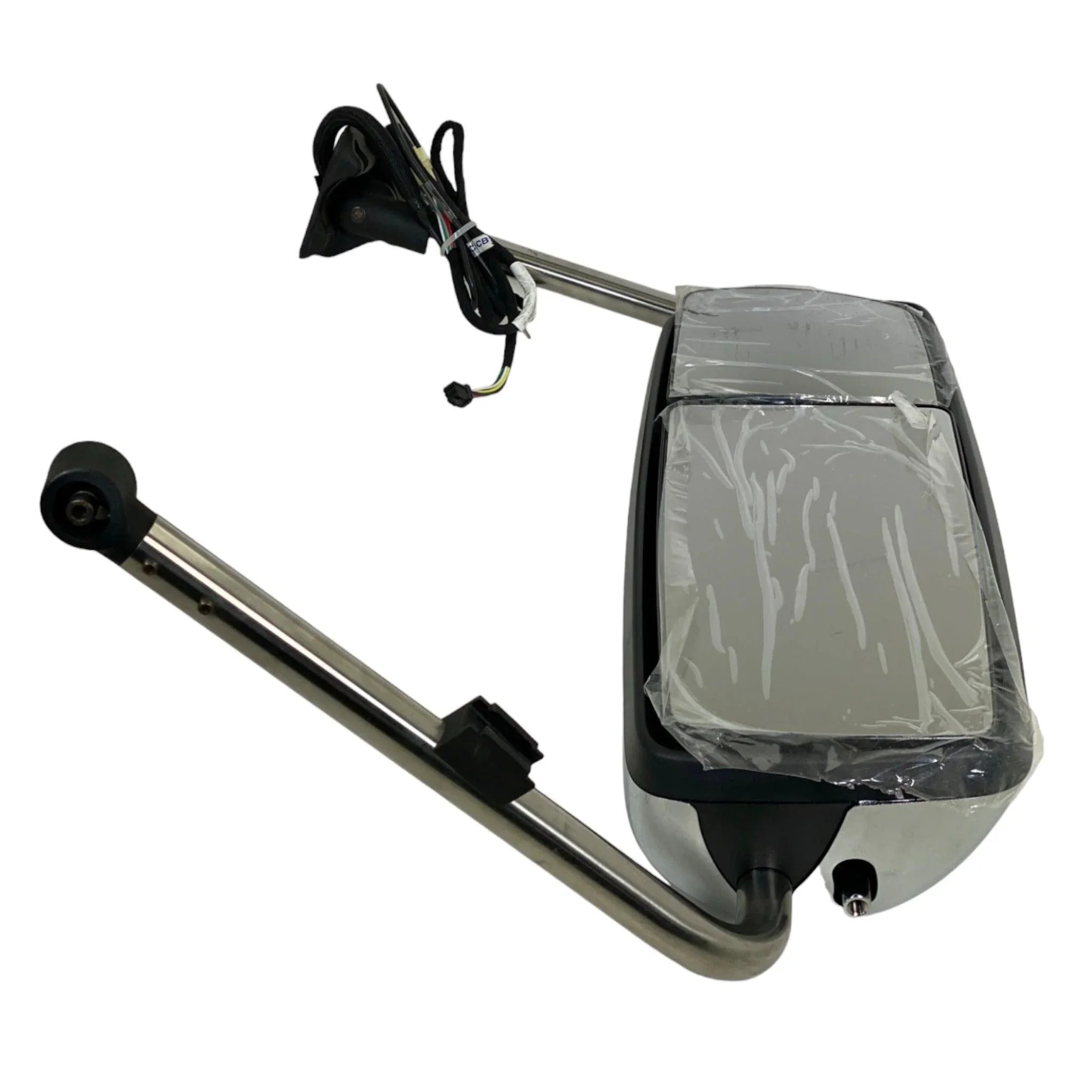 3618472C95 Genuine International Left Side Mirror Assembly