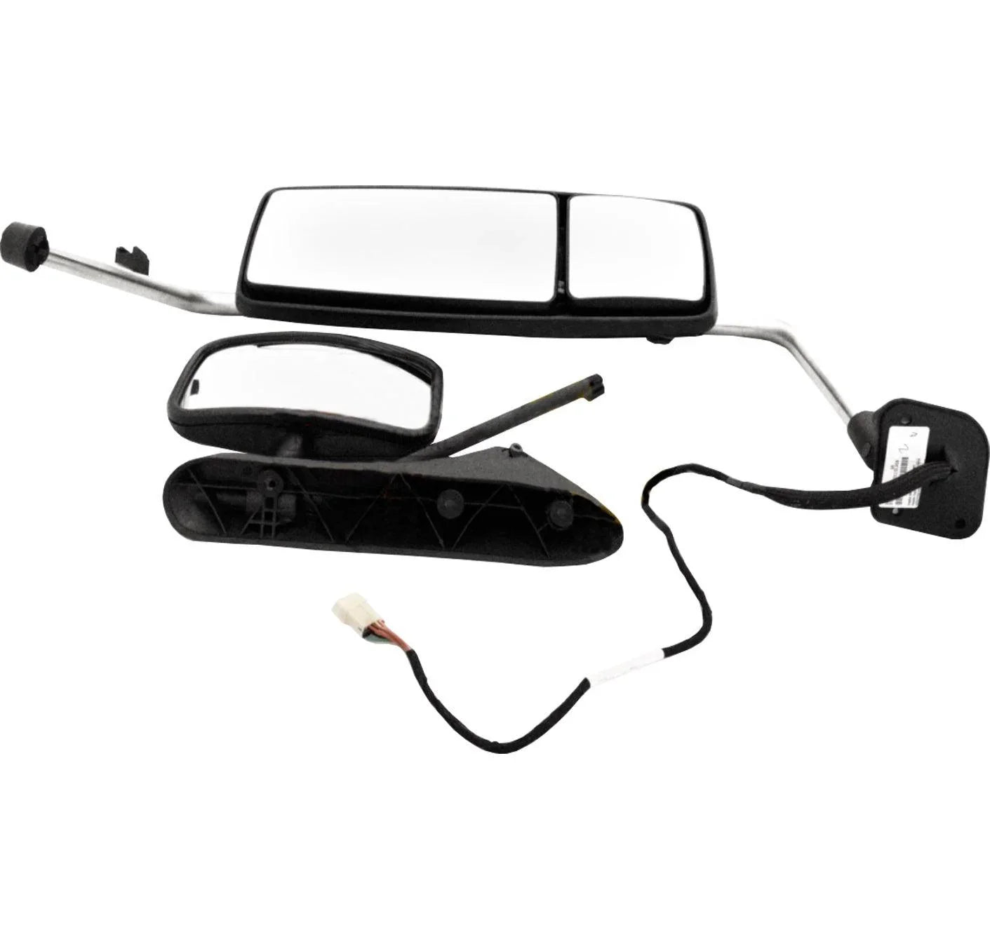 3618486C91 Genuine International Right Side Mirror Assembly