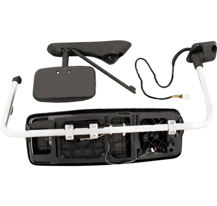 3618486C97 Genuine International Right Side Mirror Assembly