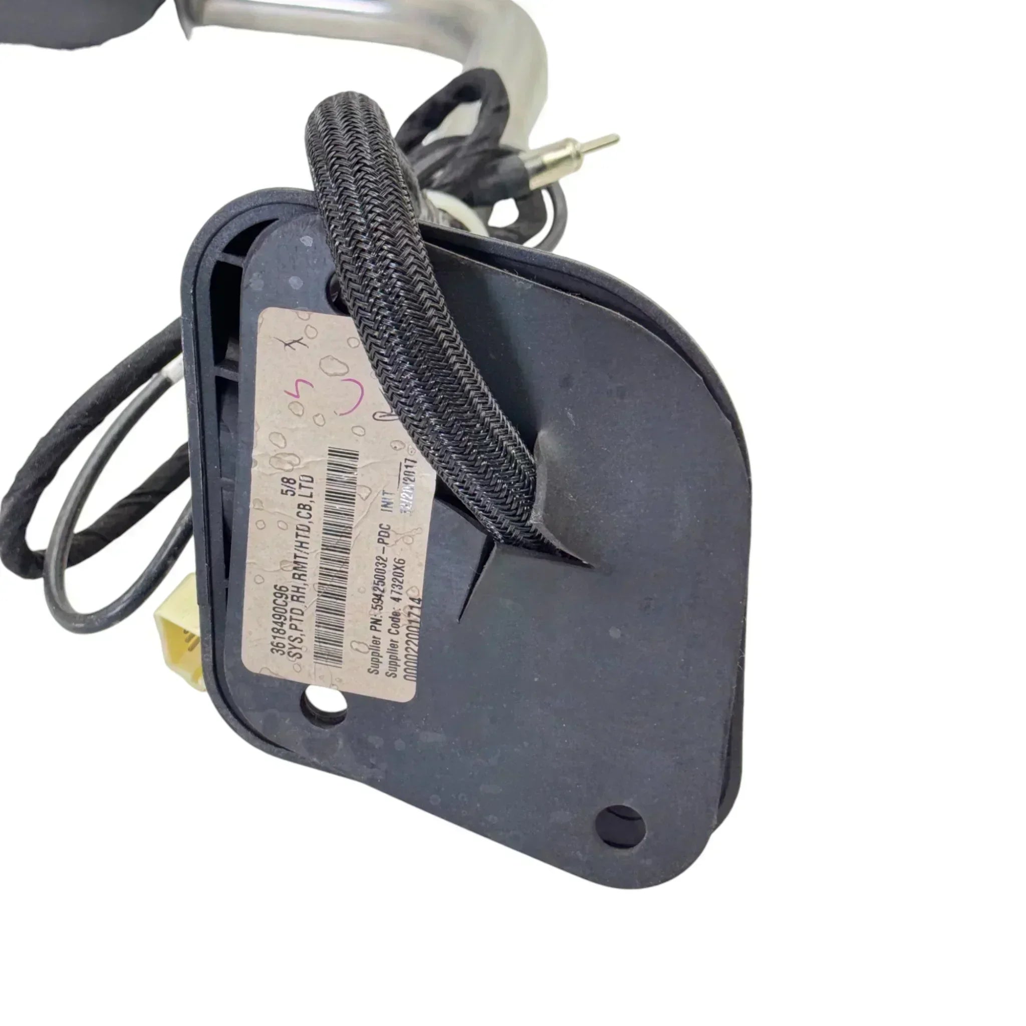 3618490C97 Genuine International Right Side Mirror Without Upper Glass