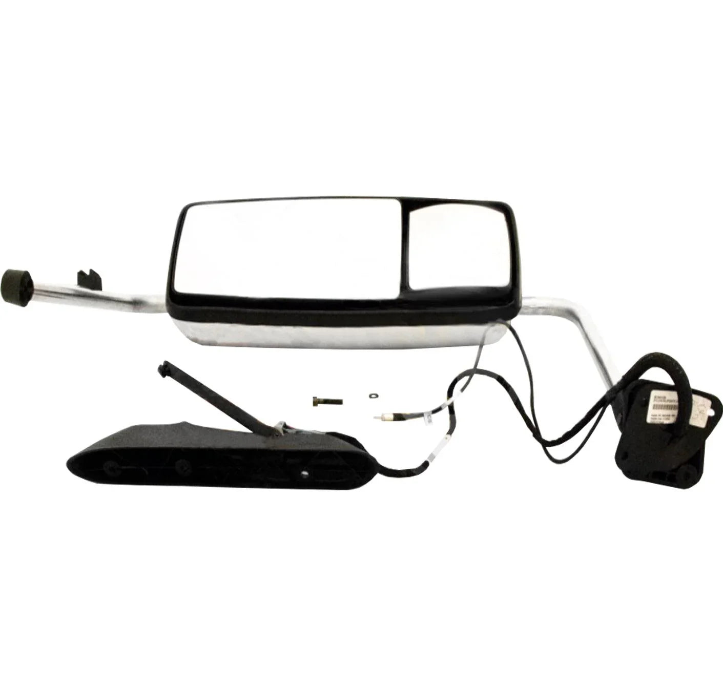 3618491C95 Genuine International Right Side Mirror Assembly Chrome