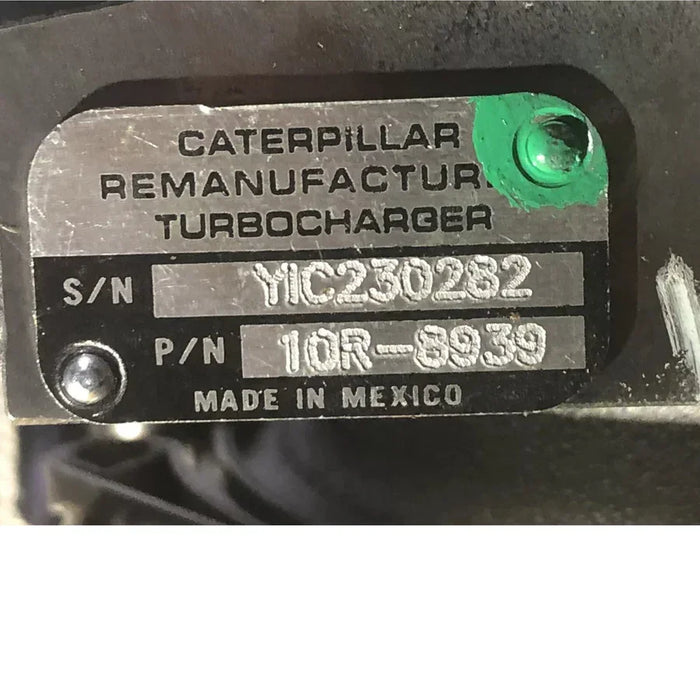 10R-8939 CAT Turbocharger