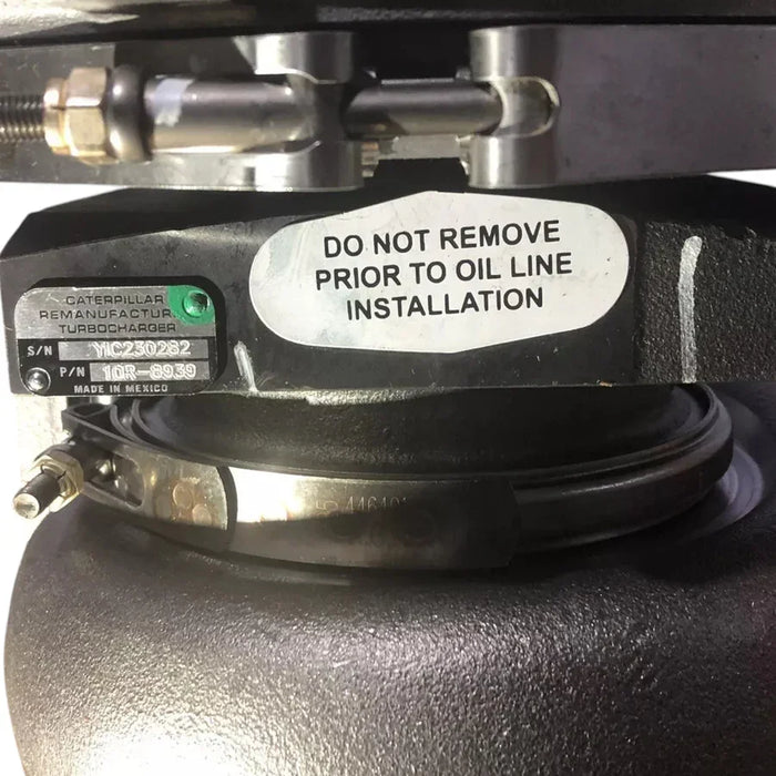 10R-8939 CAT Turbocharger