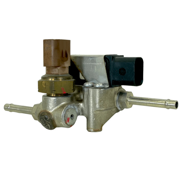 362-8938 Genuine Caterpillar Differential Pressure Manifold & Sensor Assembly