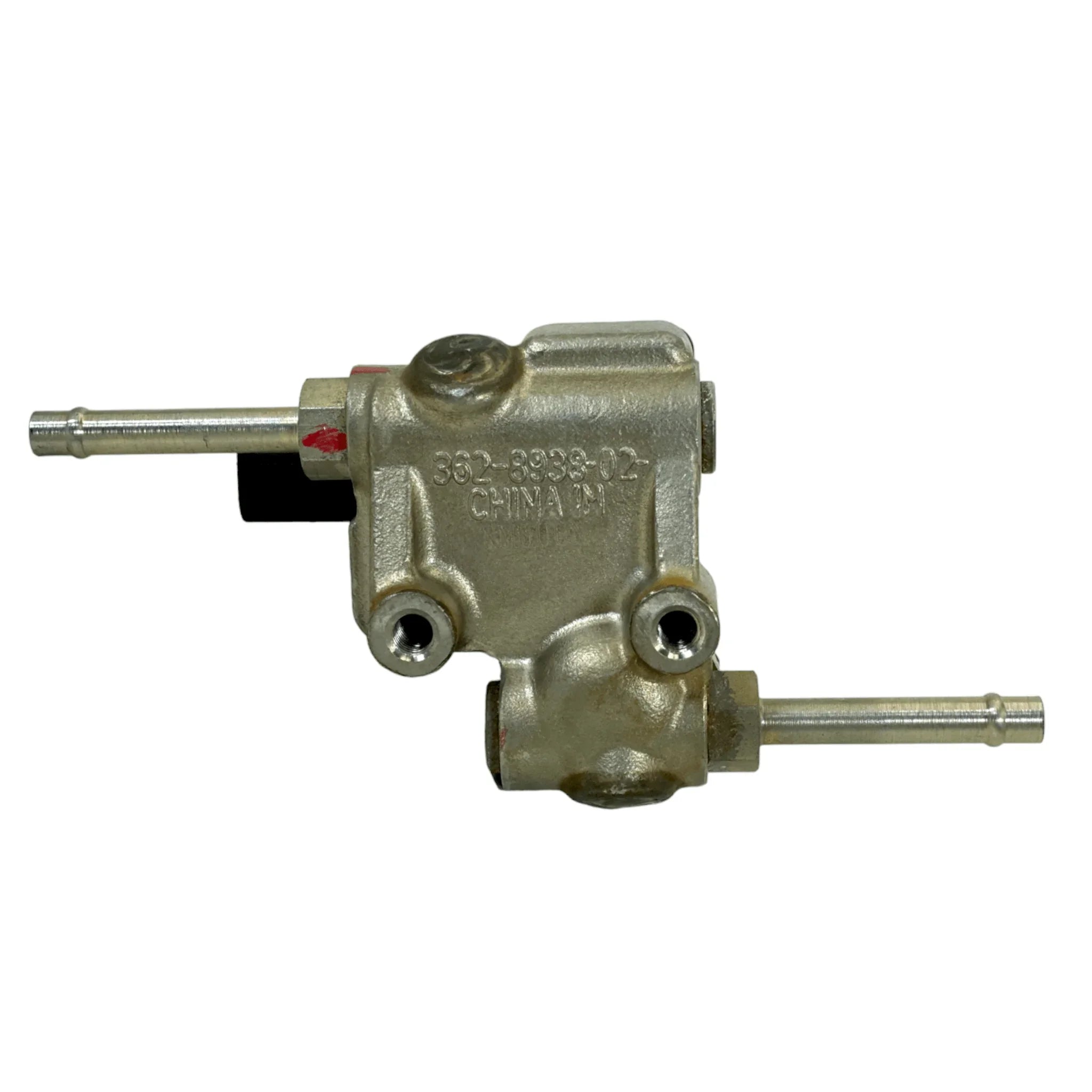 362-8938 Genuine Caterpillar Differential Pressure Manifold & Sensor Assembly