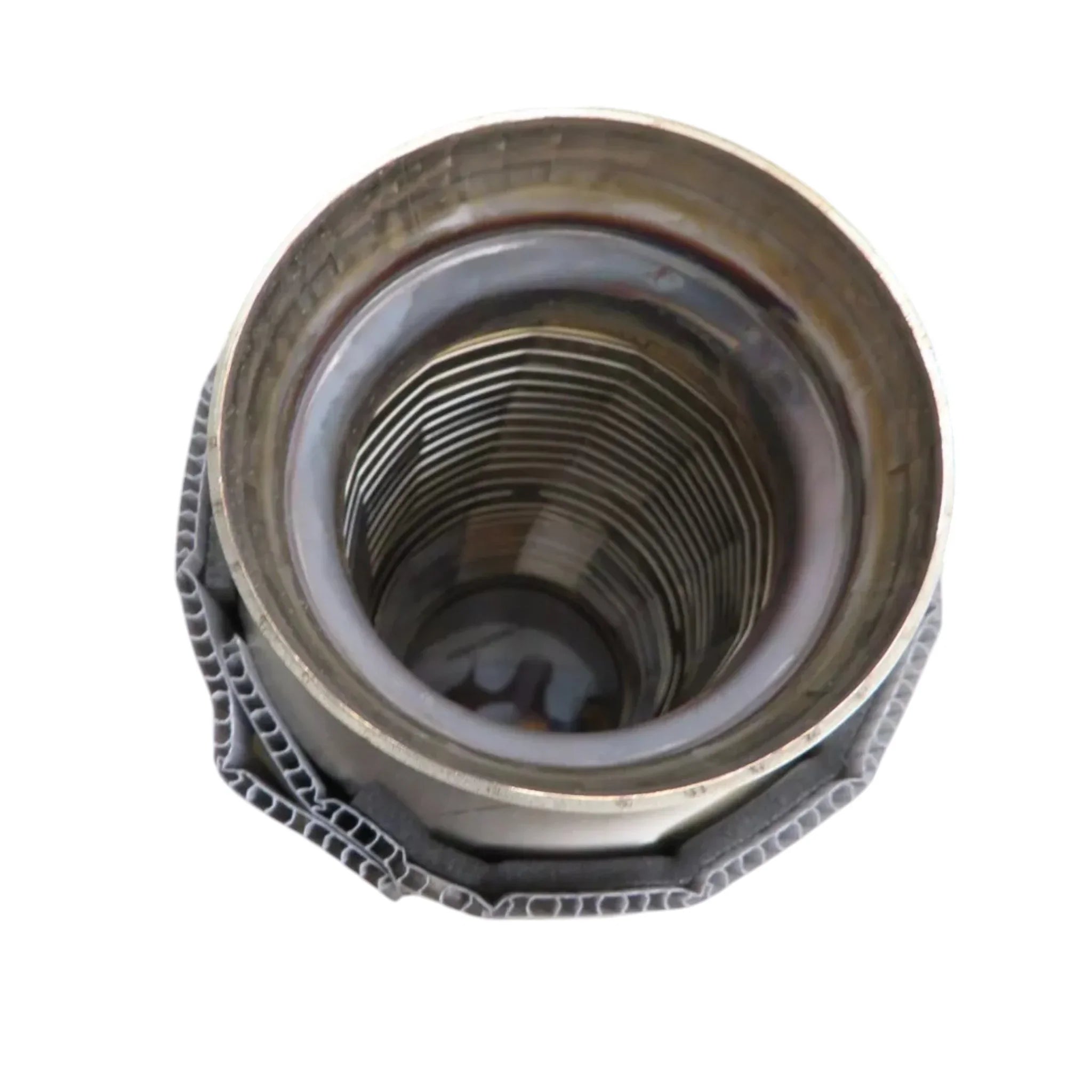 362-9401 CAT 283mm Overall Length Stainless Steel Bellows
