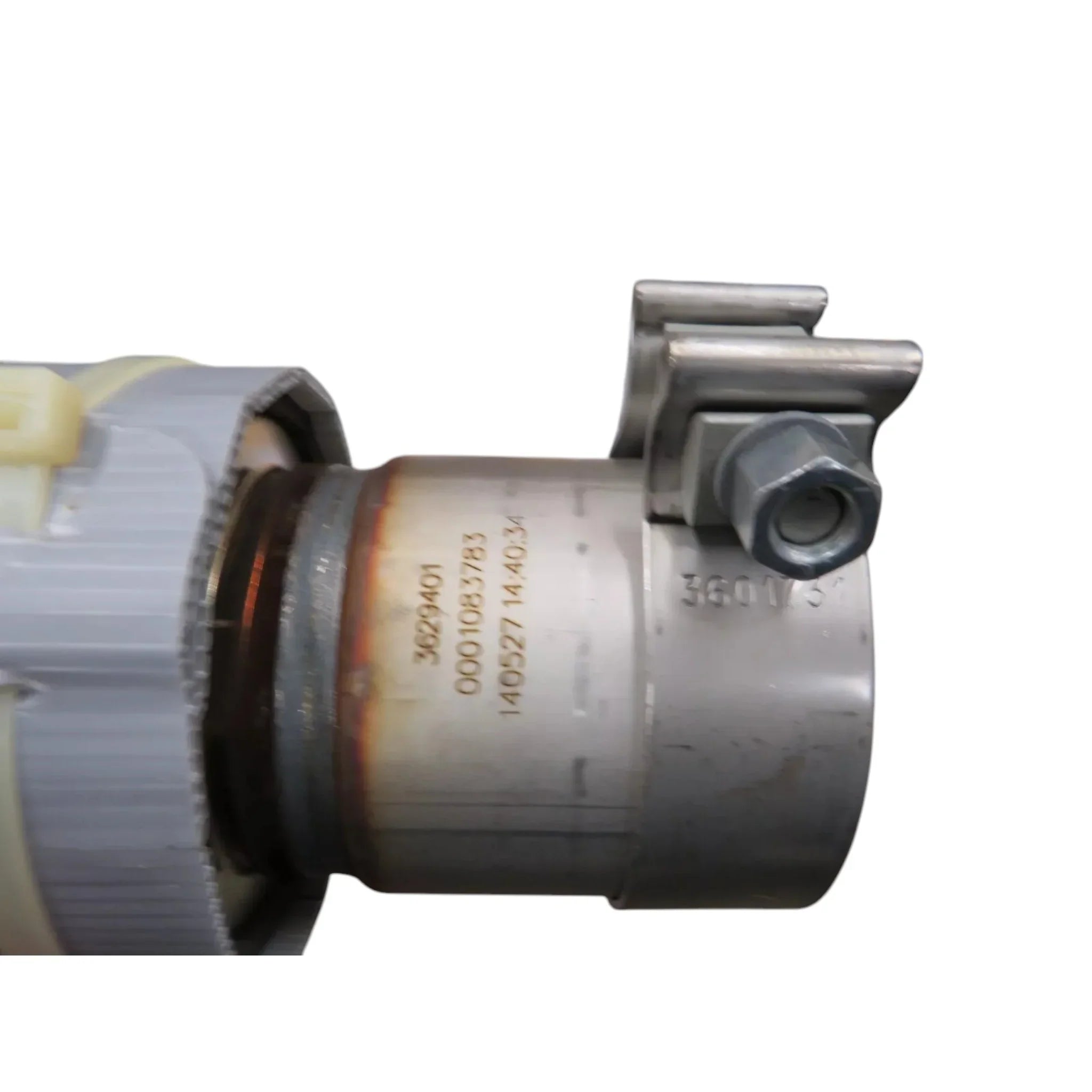 362-9401 CAT 283mm Overall Length Stainless Steel Bellows