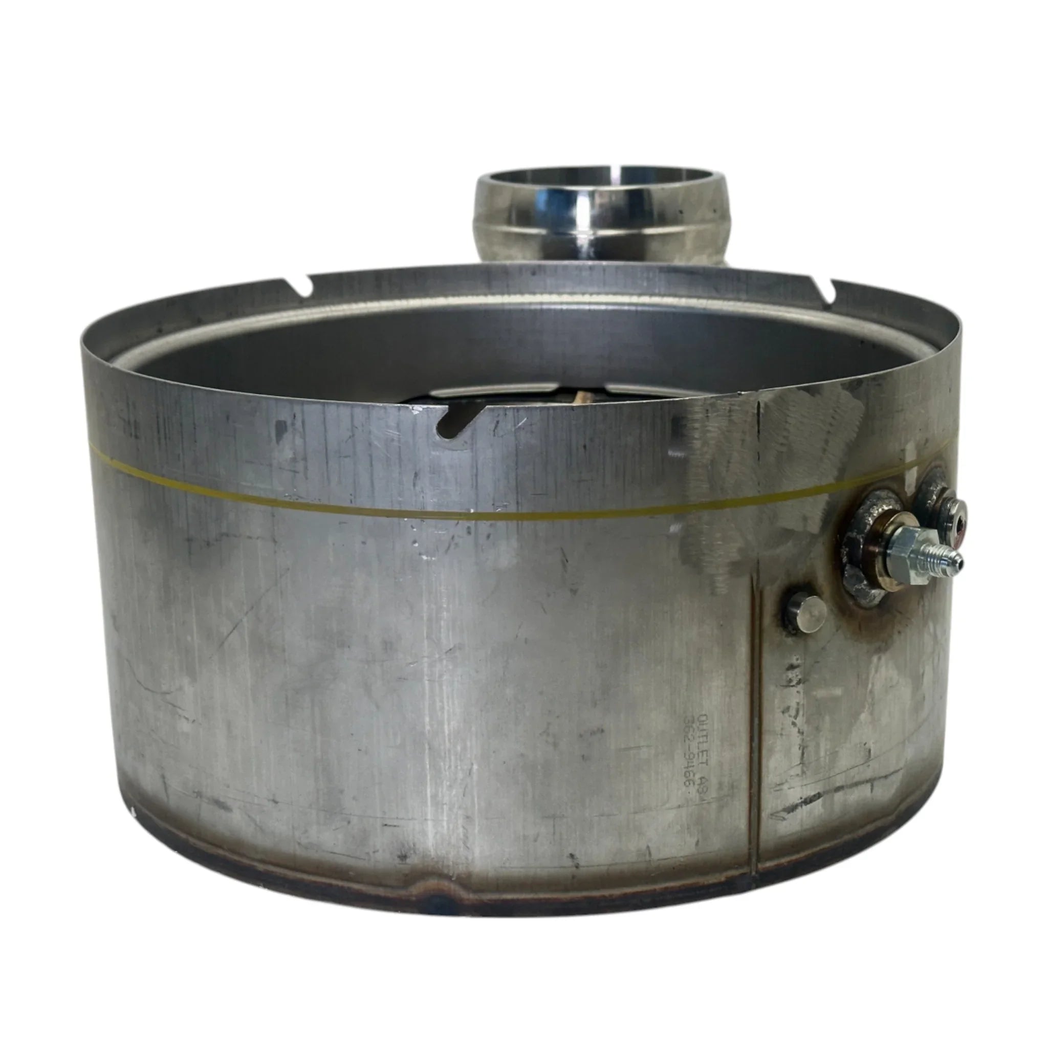 3629466 Genuine CAT Outlet Module