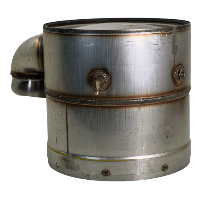 362-9508 Genuine Cat Module As Inlet For C13 C15 C18 C9.9