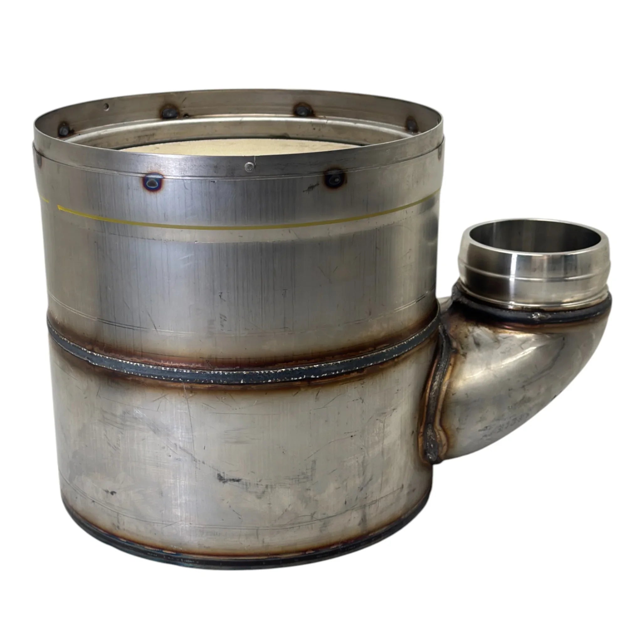 362 9528 Genuine CAT DPF Diesel Particulate Filter